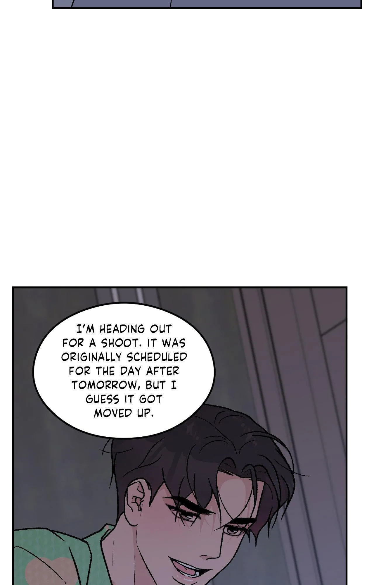 Read Flip Turn chapter 103 image 13 on Lezhin
