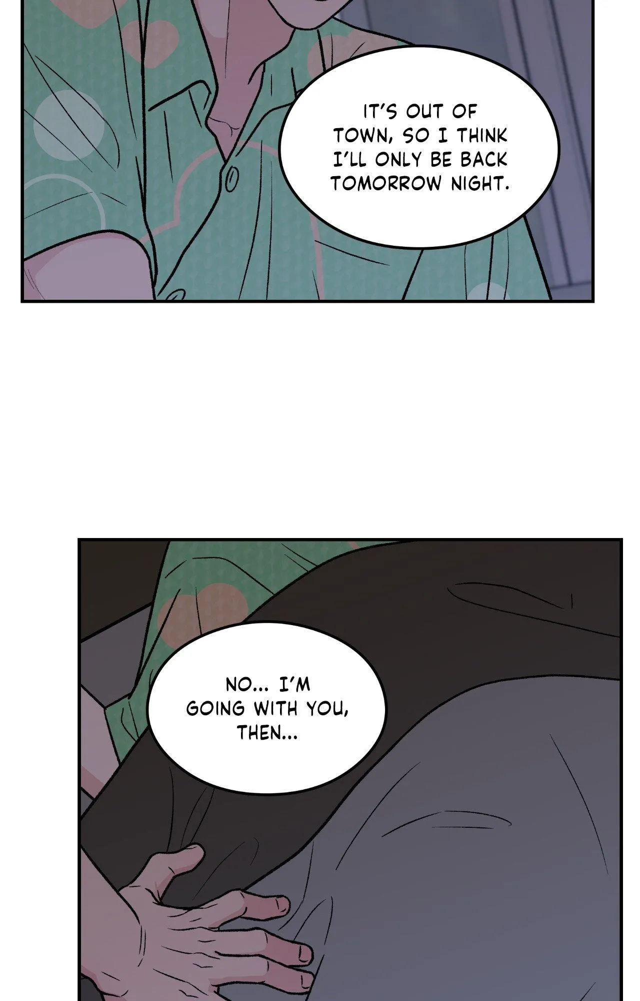 Read Flip Turn chapter 103 image 14 on Lezhin