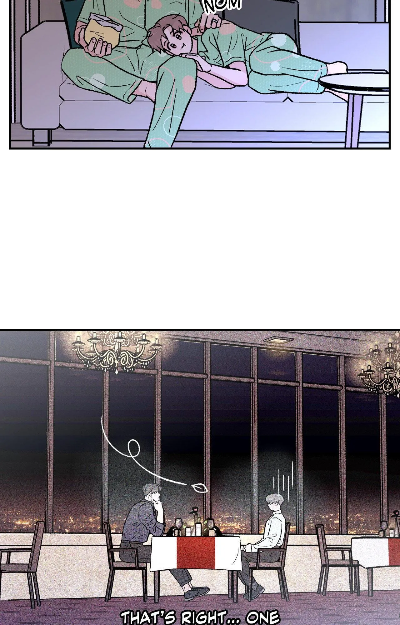 Read Flip Turn chapter 103 image 2 on Lezhin