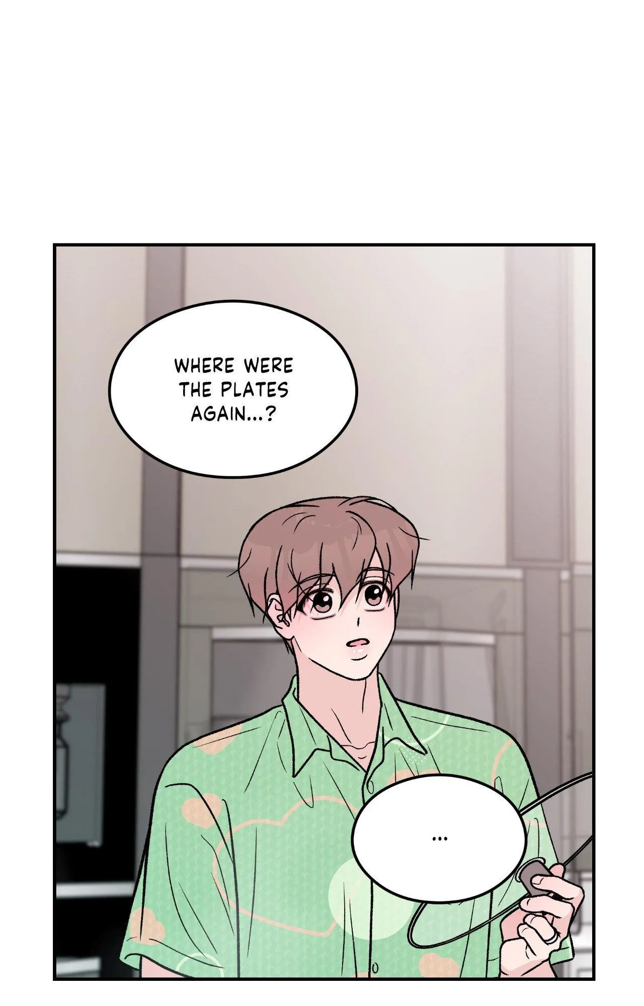 Read Flip Turn chapter 103 image 21 on Lezhin