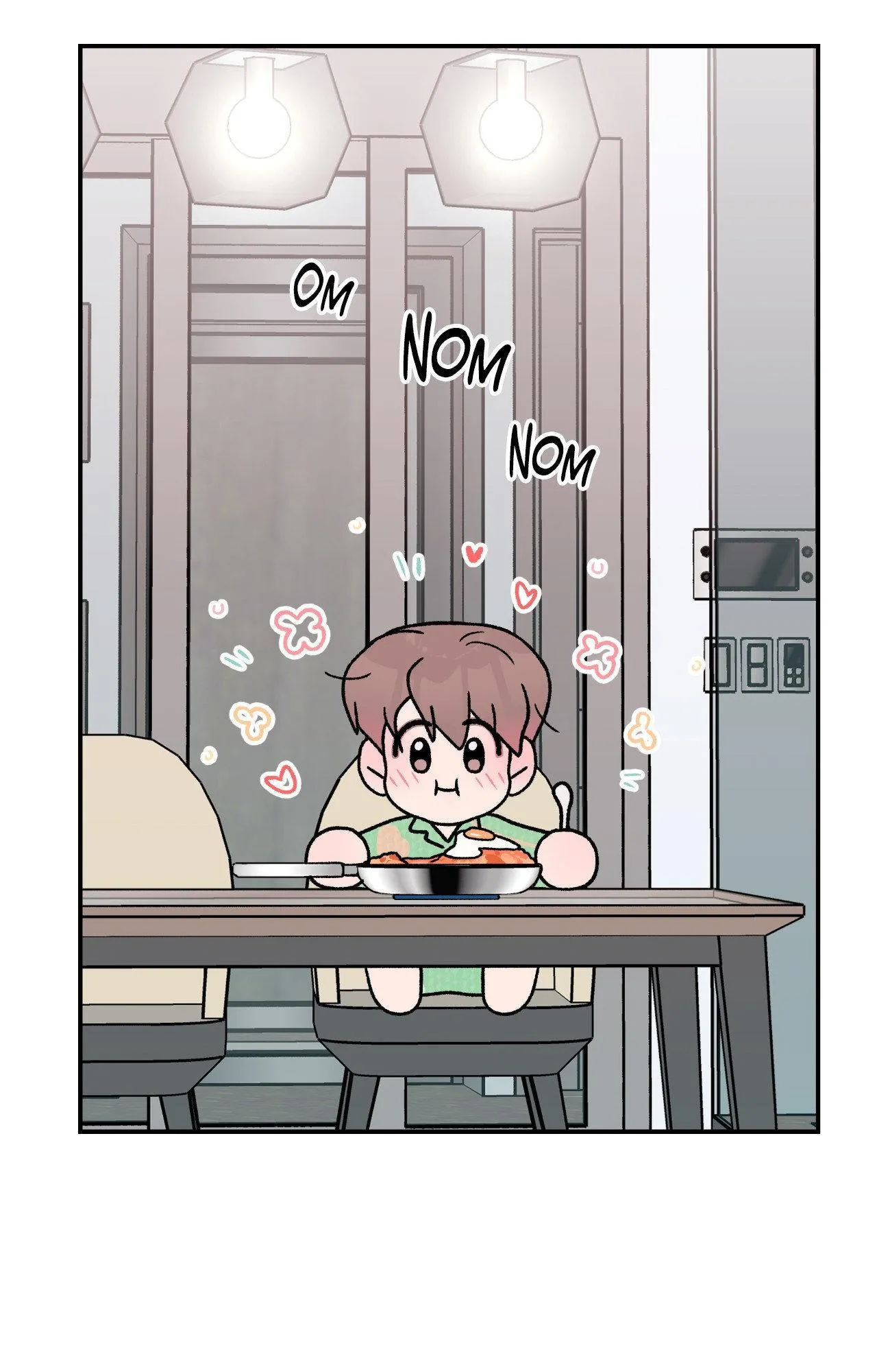 Read Flip Turn chapter 103 image 24 on Lezhin
