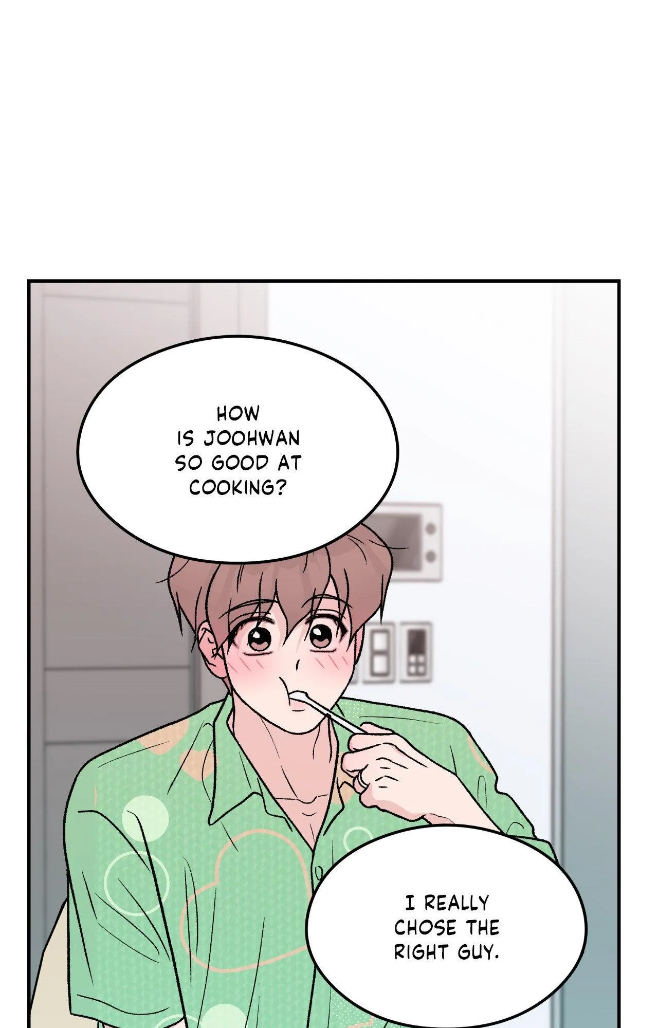 Read Flip Turn chapter 103 image 25 on Lezhin