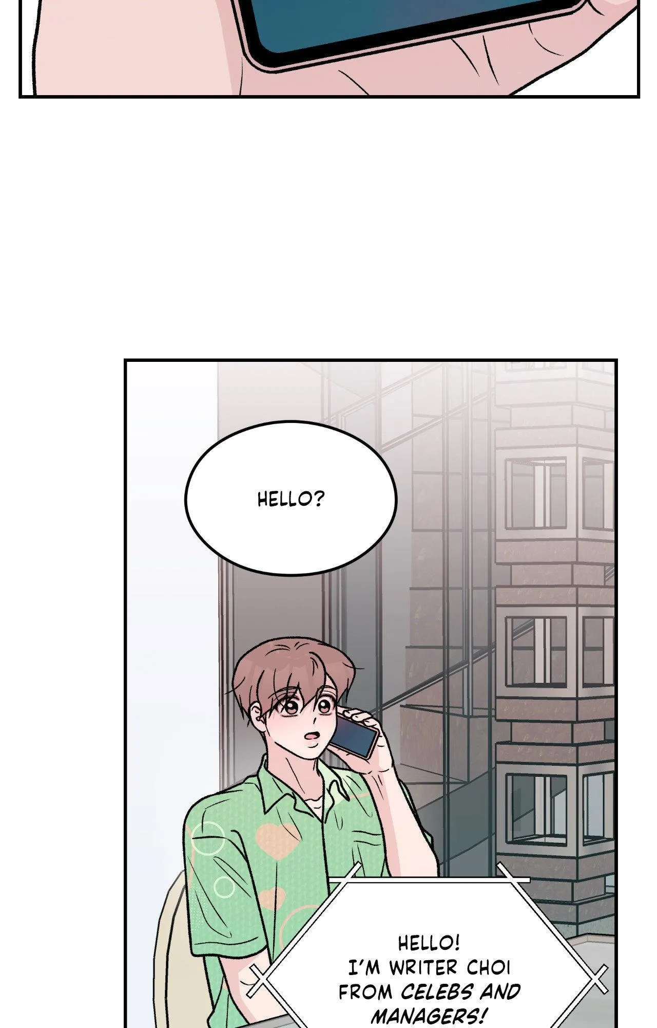 Read Flip Turn chapter 103 image 28 on Lezhin