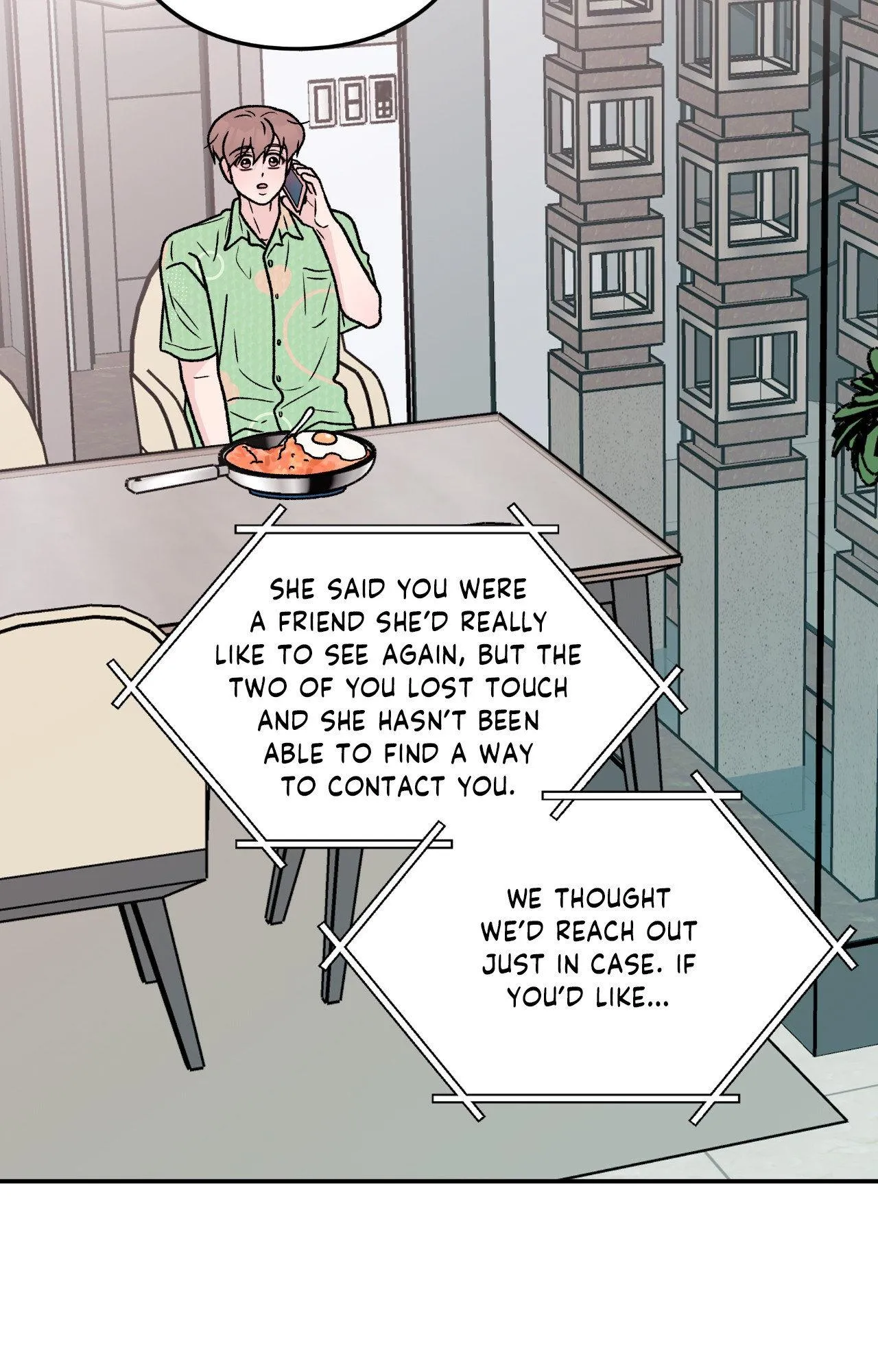 Read Flip Turn chapter 103 image 31 on Lezhin