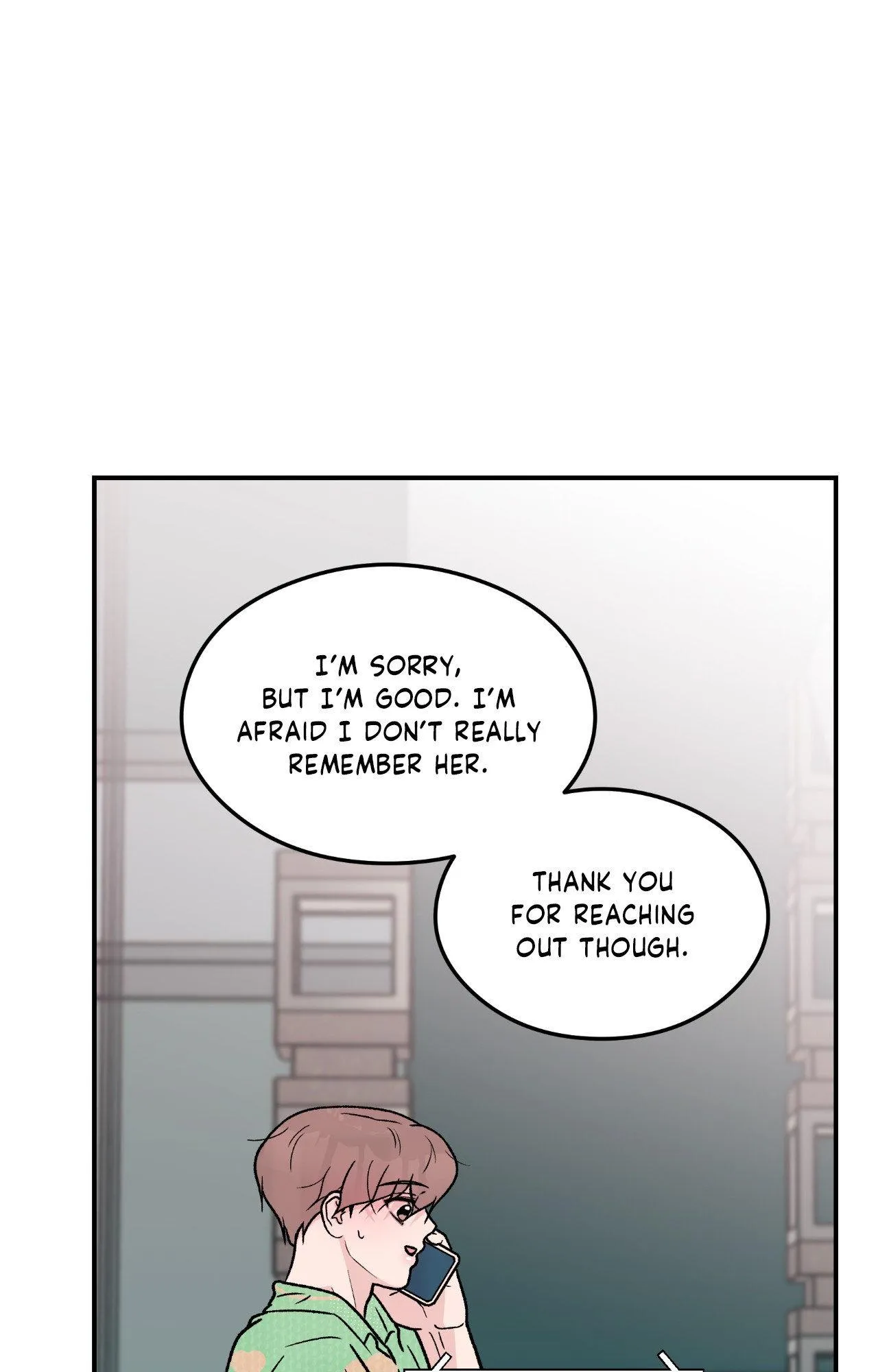 Read Flip Turn chapter 103 image 32 on Lezhin