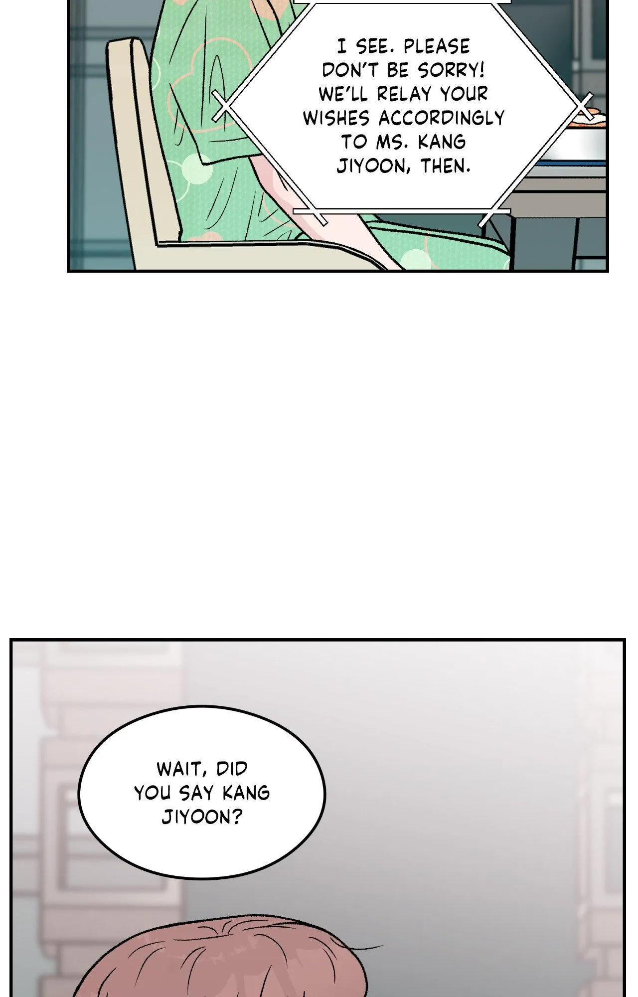 Read Flip Turn chapter 103 image 33 on Lezhin