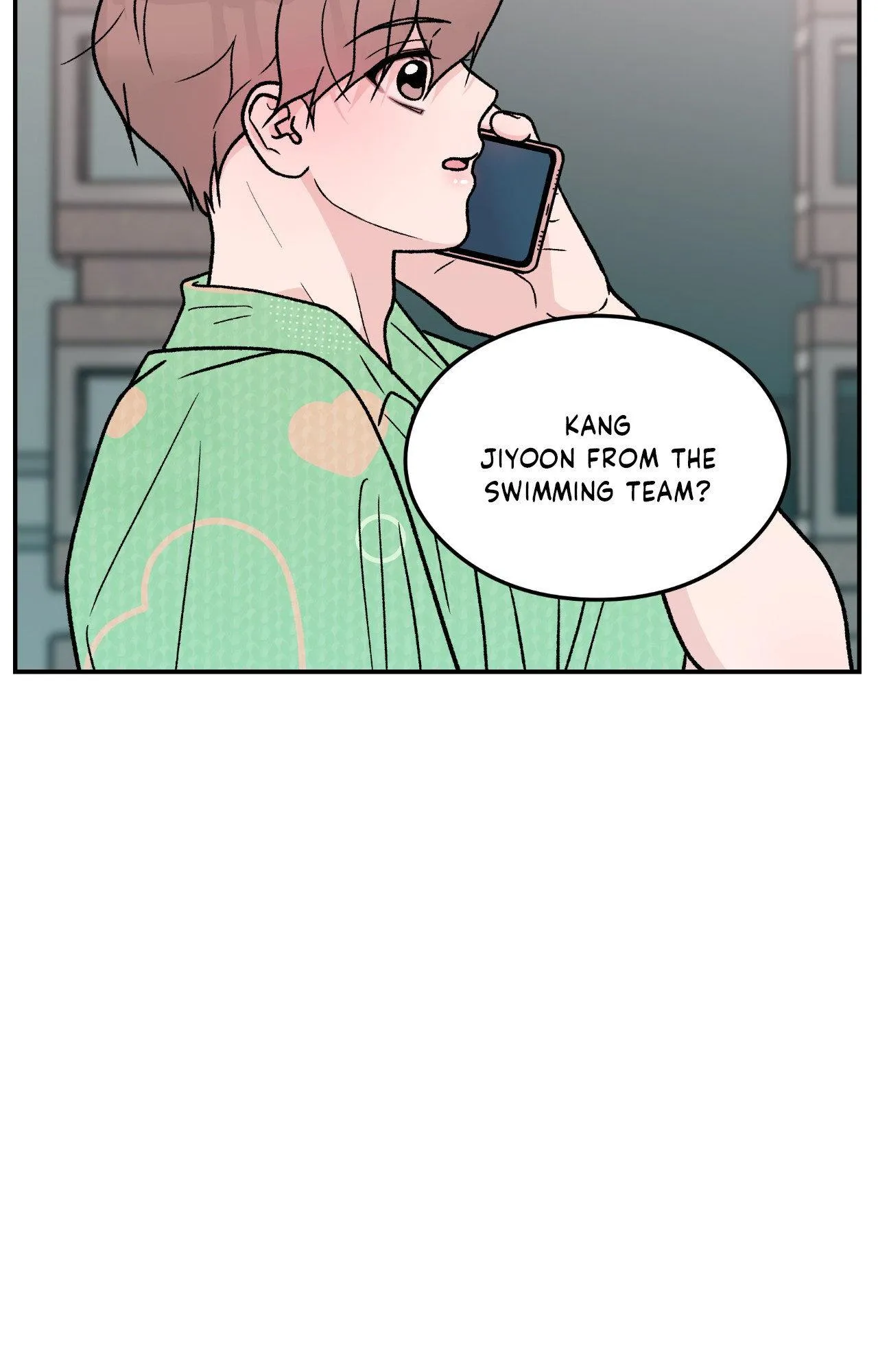 Read Flip Turn chapter 103 image 34 on Lezhin