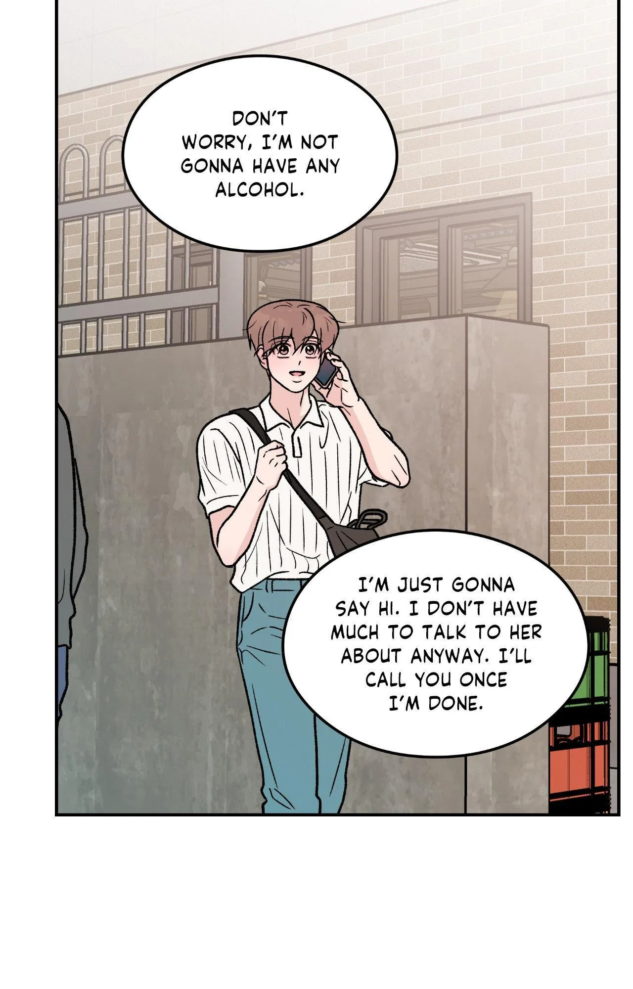 Read Flip Turn chapter 103 image 38 on Lezhin