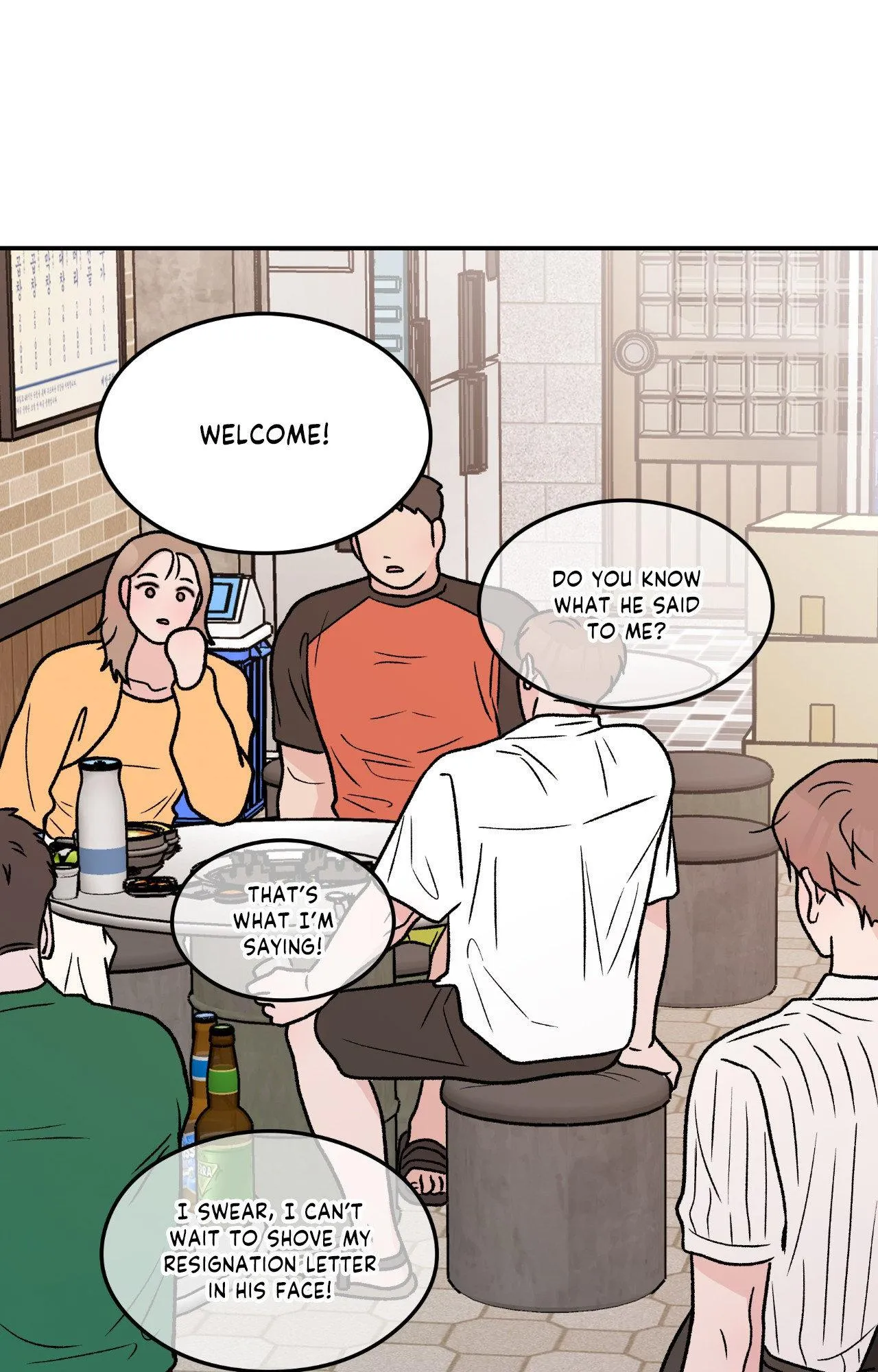 Read Flip Turn chapter 103 image 43 on Lezhin