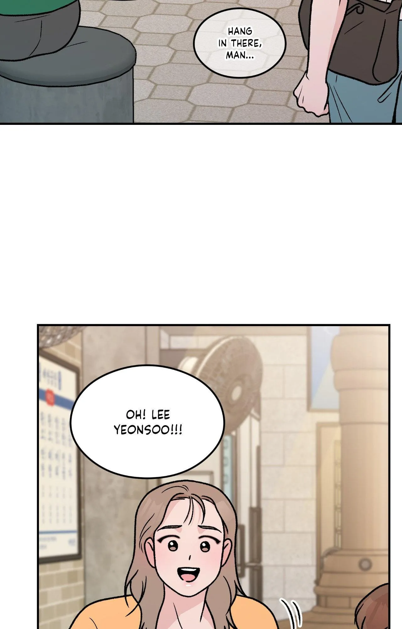 Read Flip Turn chapter 103 image 44 on Lezhin