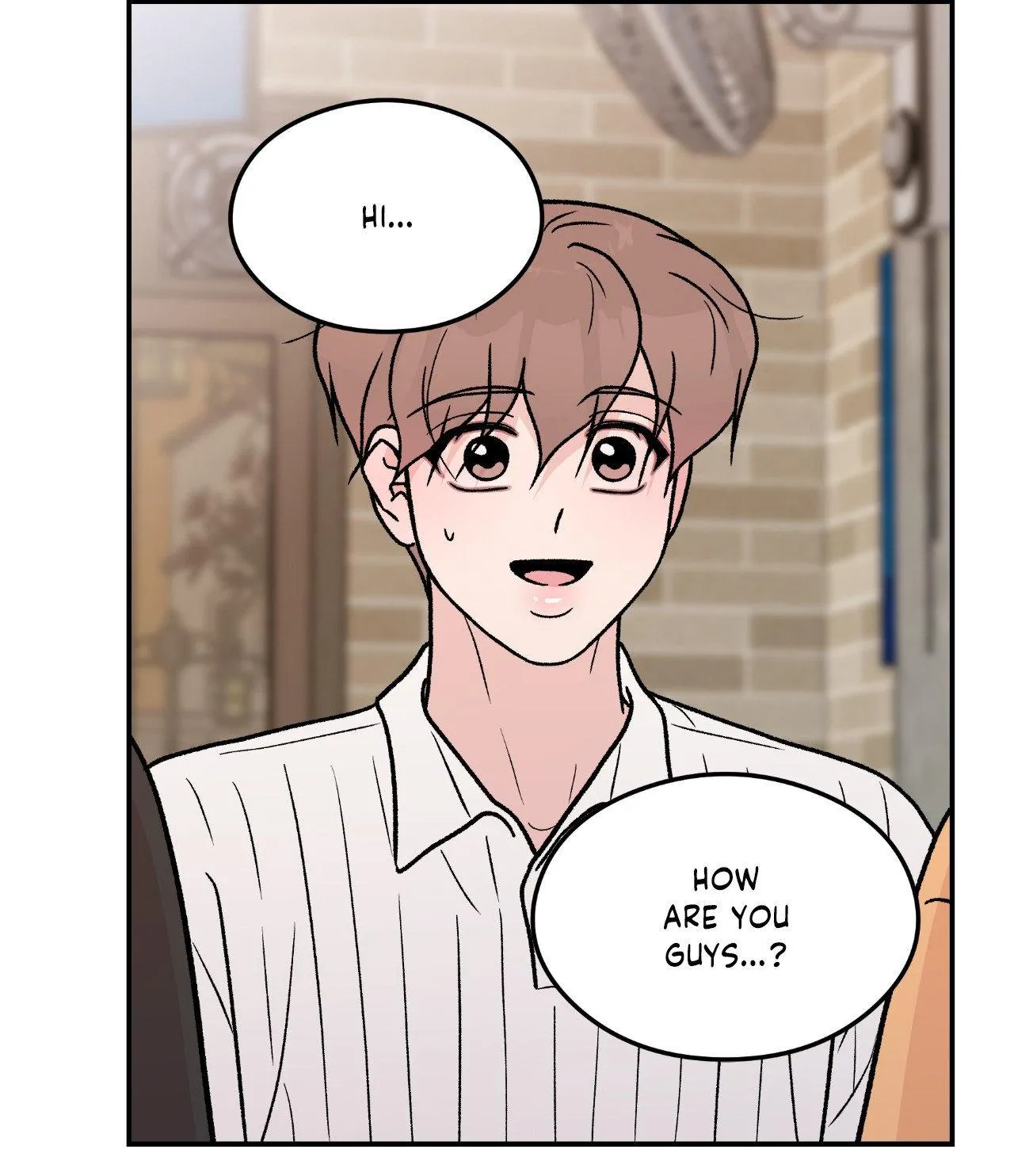 Read Flip Turn chapter 103 image 47 on Lezhin
