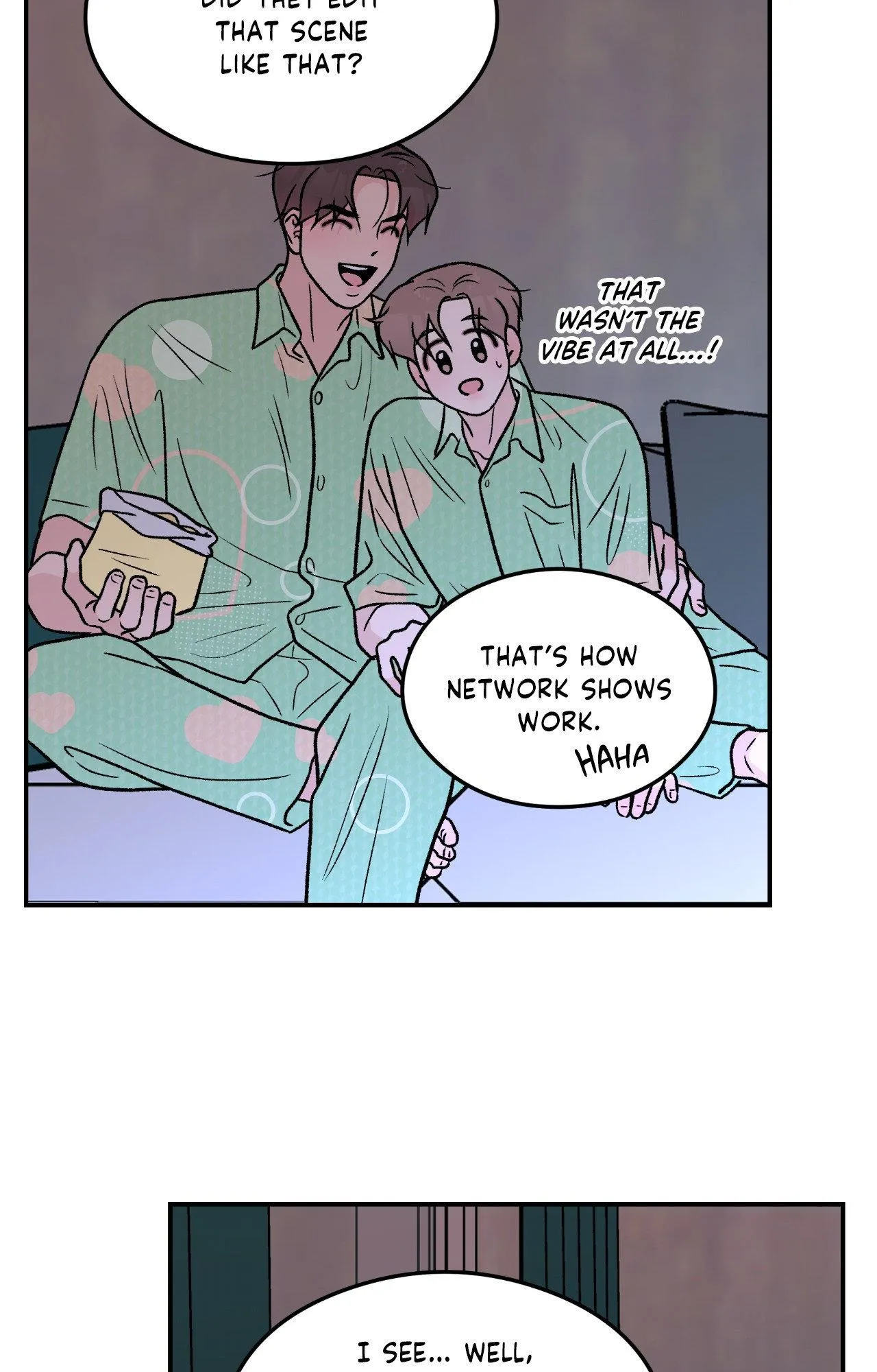 Read Flip Turn chapter 103 image 5 on Lezhin