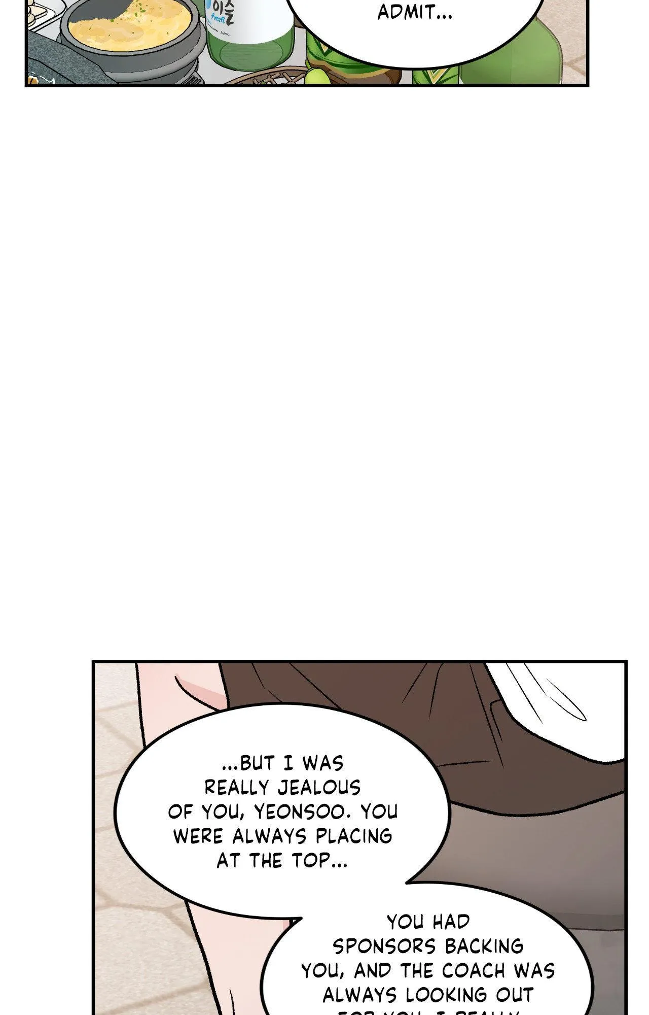 Read Flip Turn chapter 103 image 54 on Lezhin