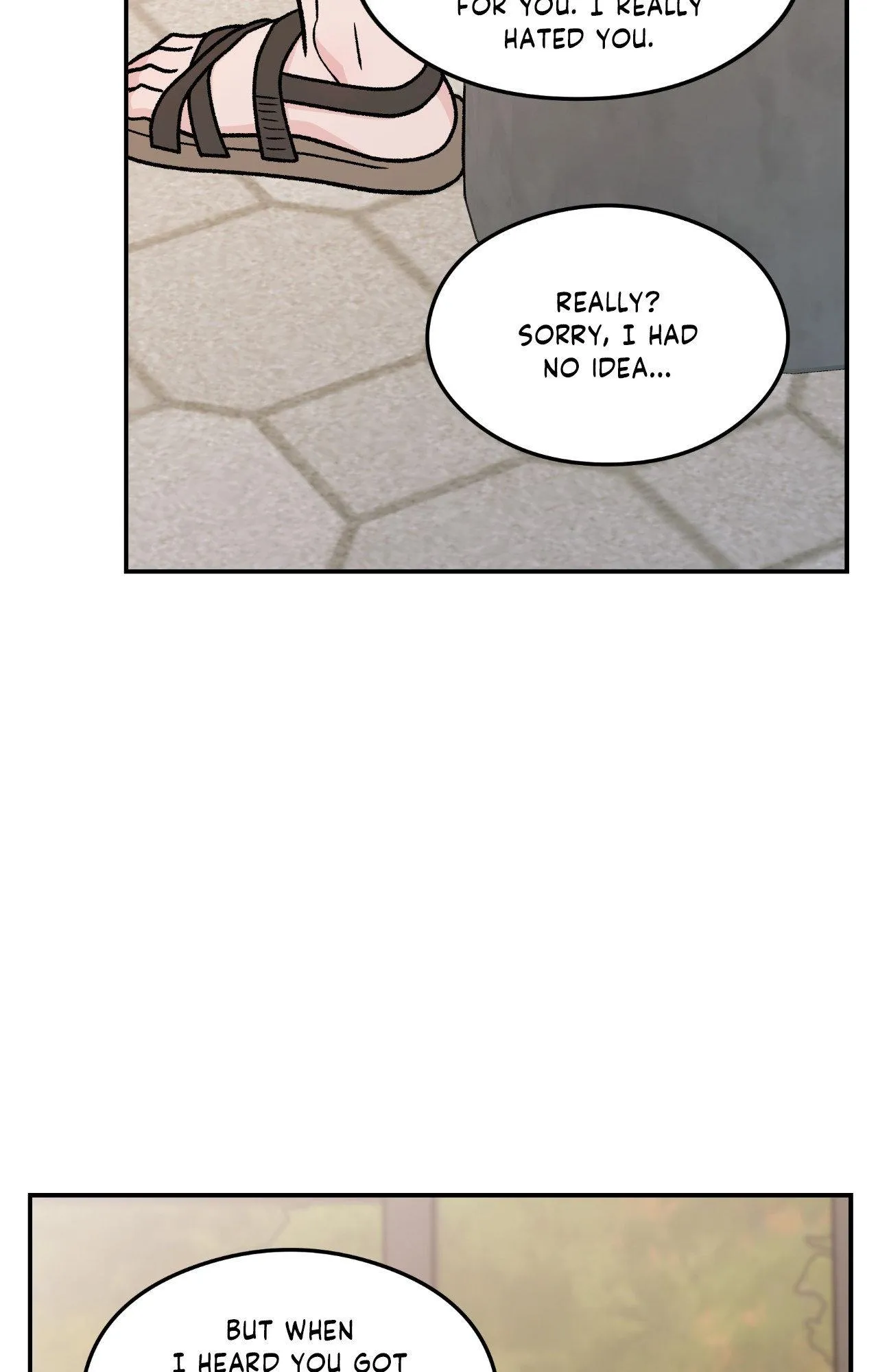 Read Flip Turn chapter 103 image 55 on Lezhin