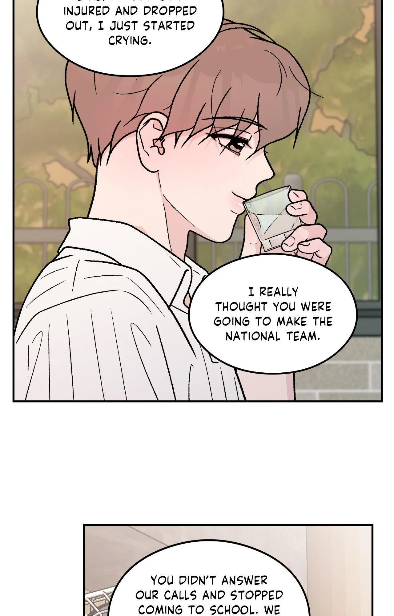 Read Flip Turn chapter 103 image 56 on Lezhin