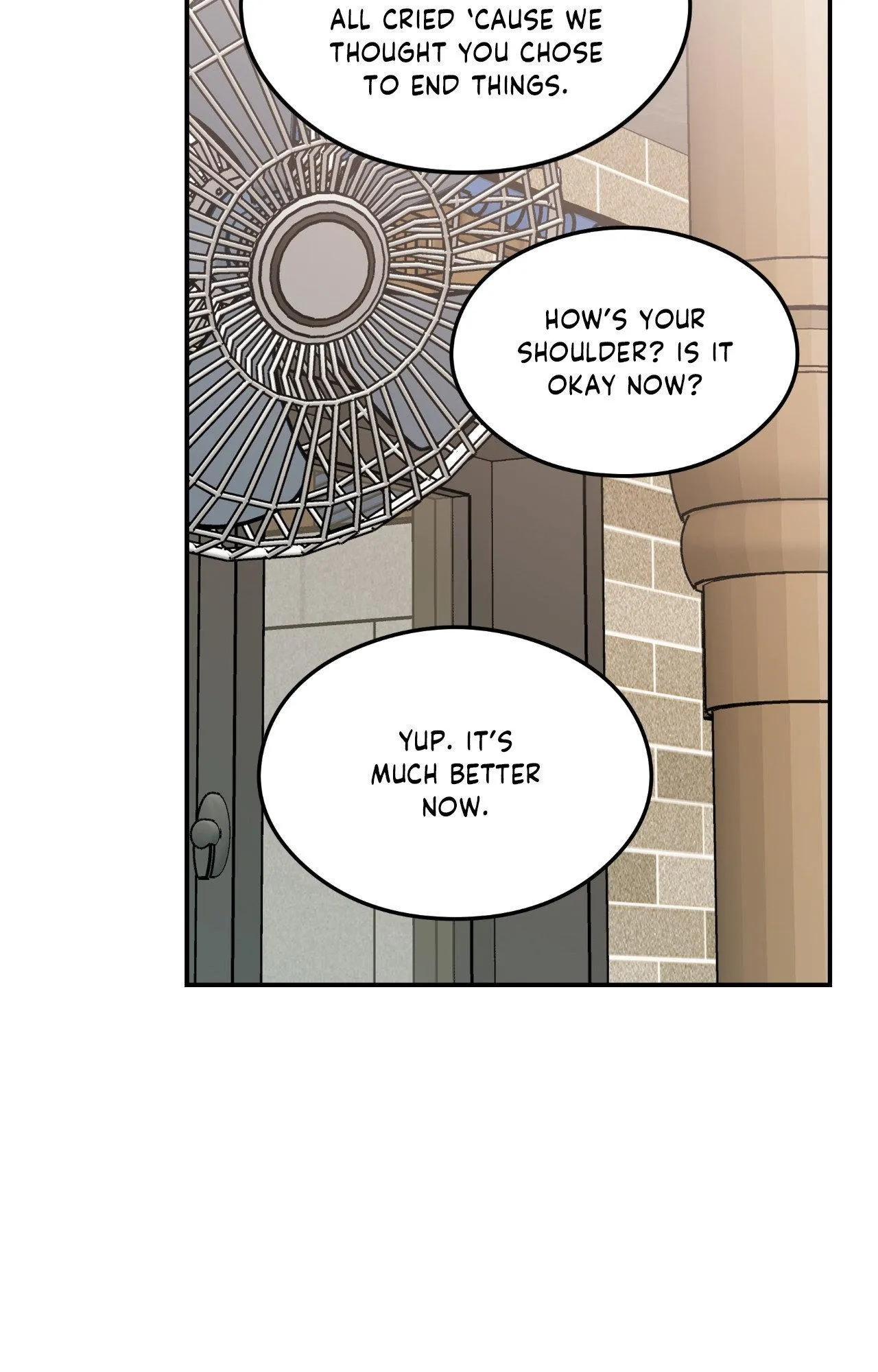 Read Flip Turn chapter 103 image 57 on Lezhin