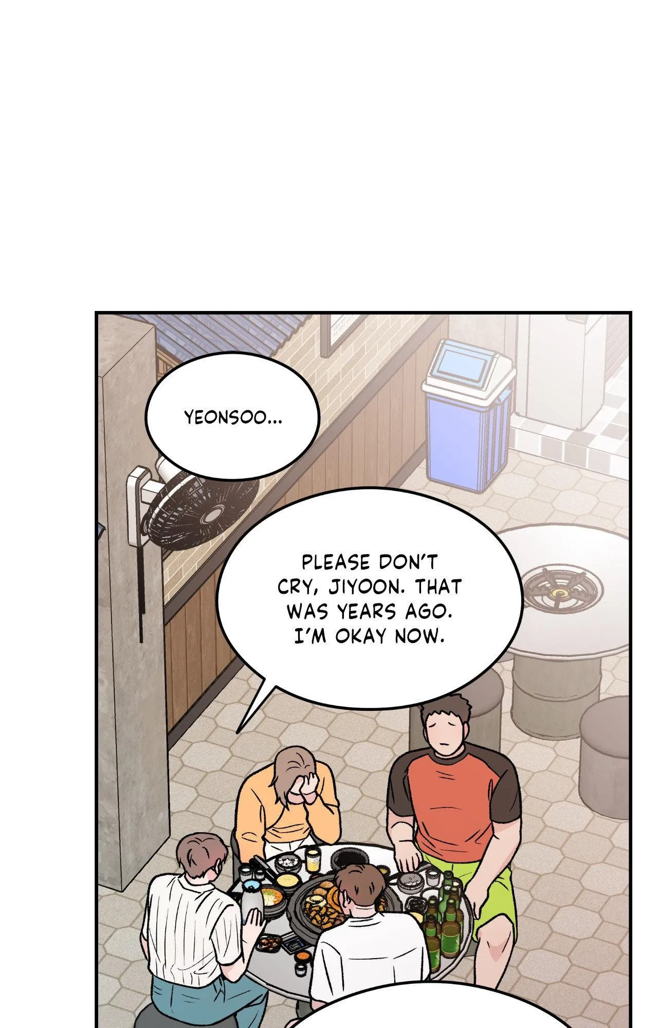 Read Flip Turn chapter 103 image 60 on Lezhin