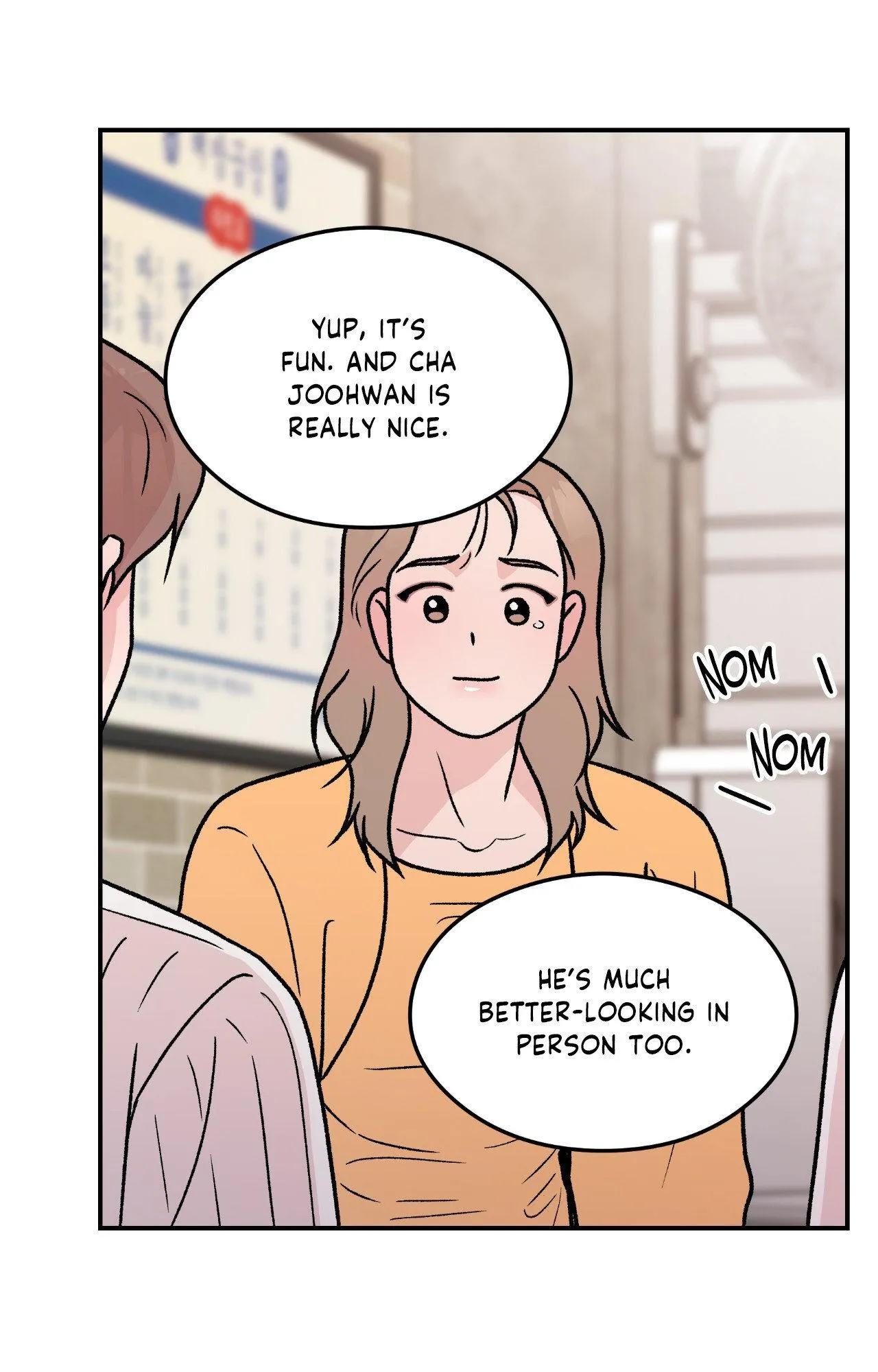 Read Flip Turn chapter 103 image 64 on Lezhin