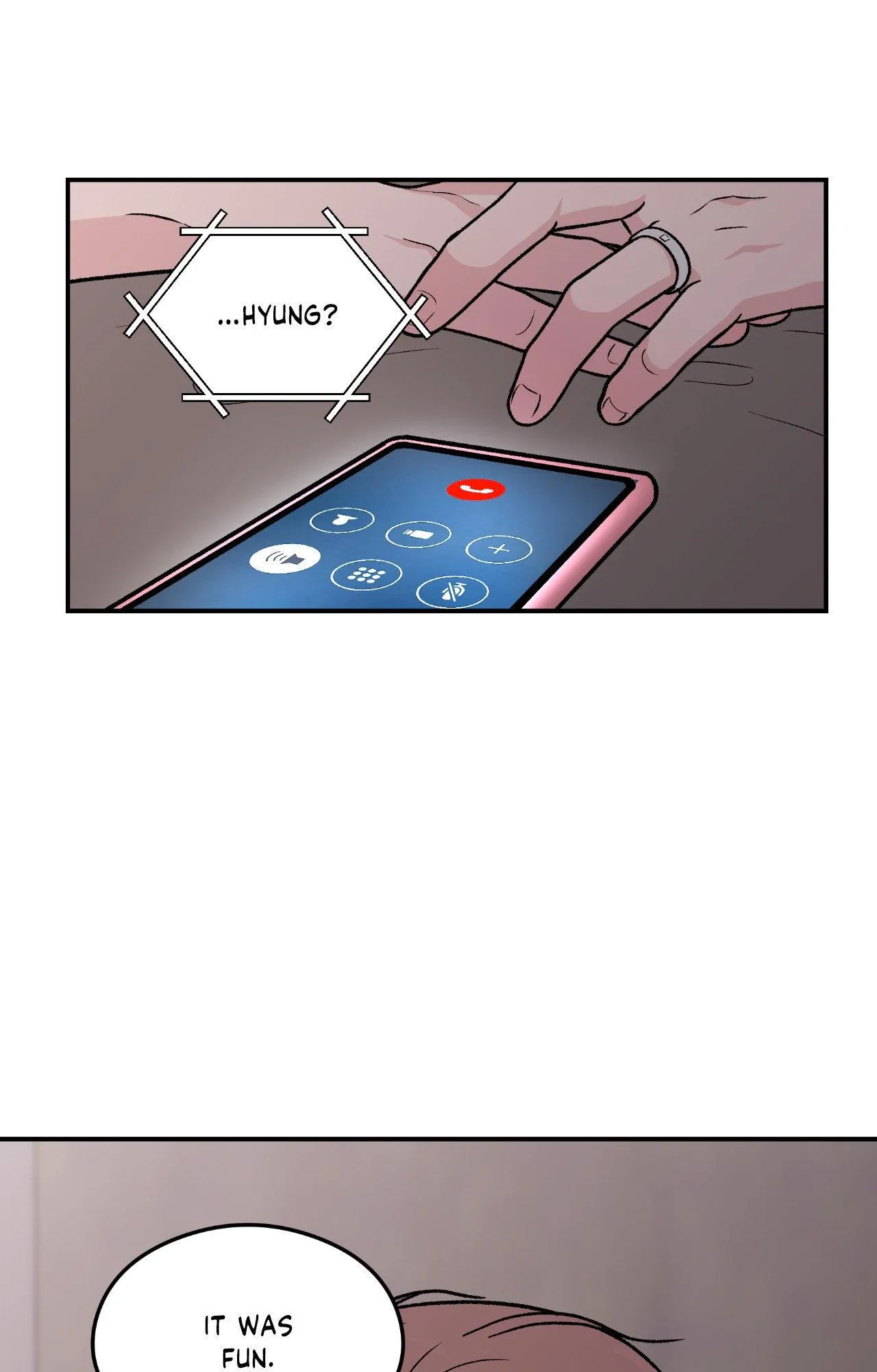 Read Flip Turn chapter 104 image 18 on Lezhin
