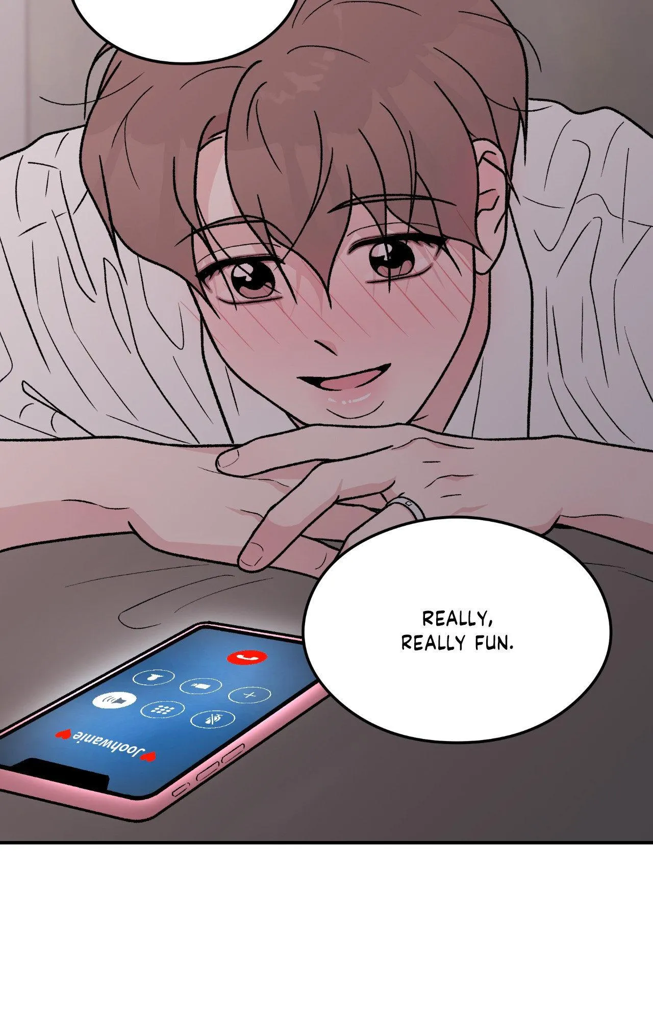 Read Flip Turn chapter 104 image 19 on Lezhin