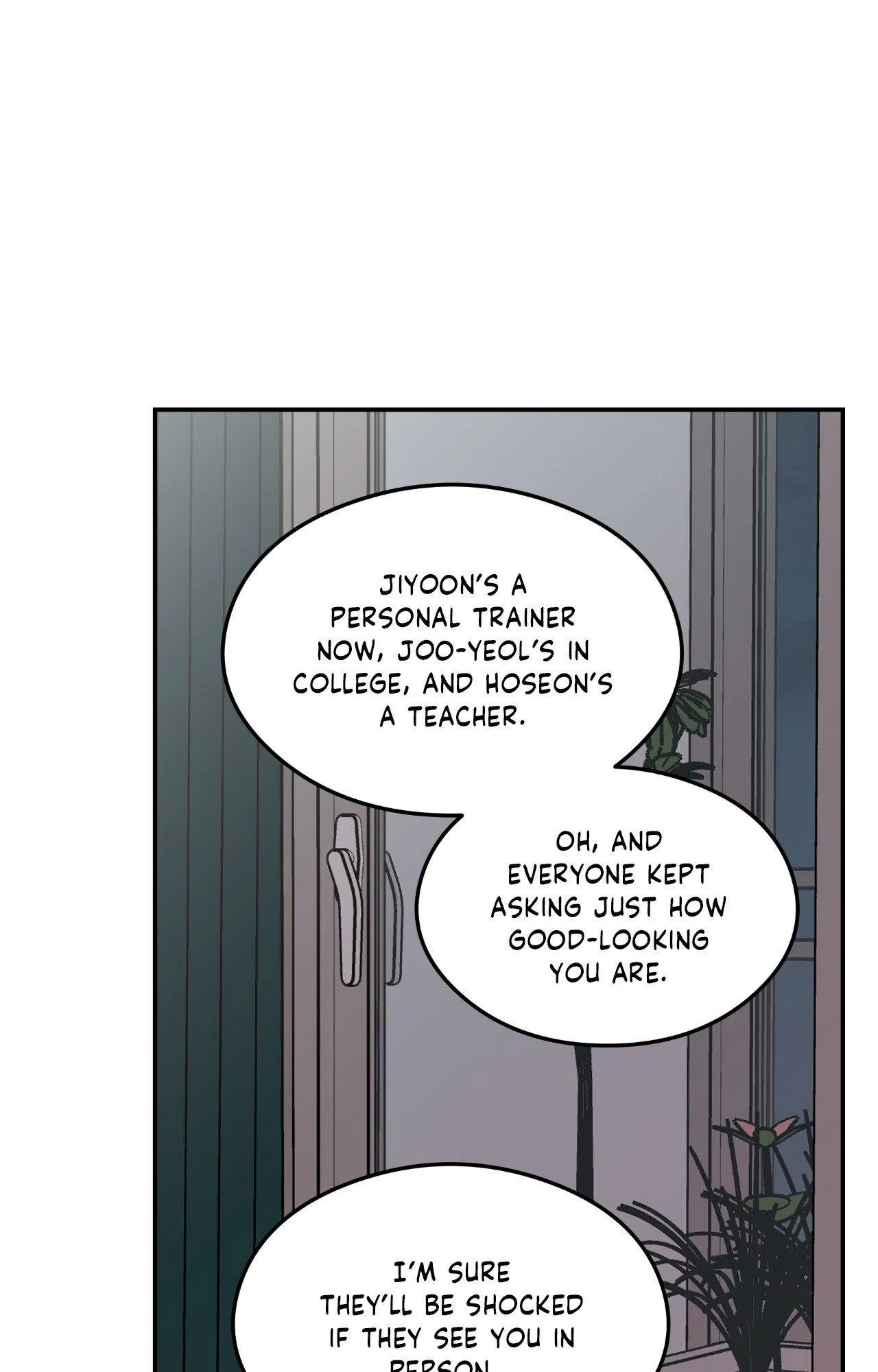 Read Flip Turn chapter 104 image 20 on Lezhin