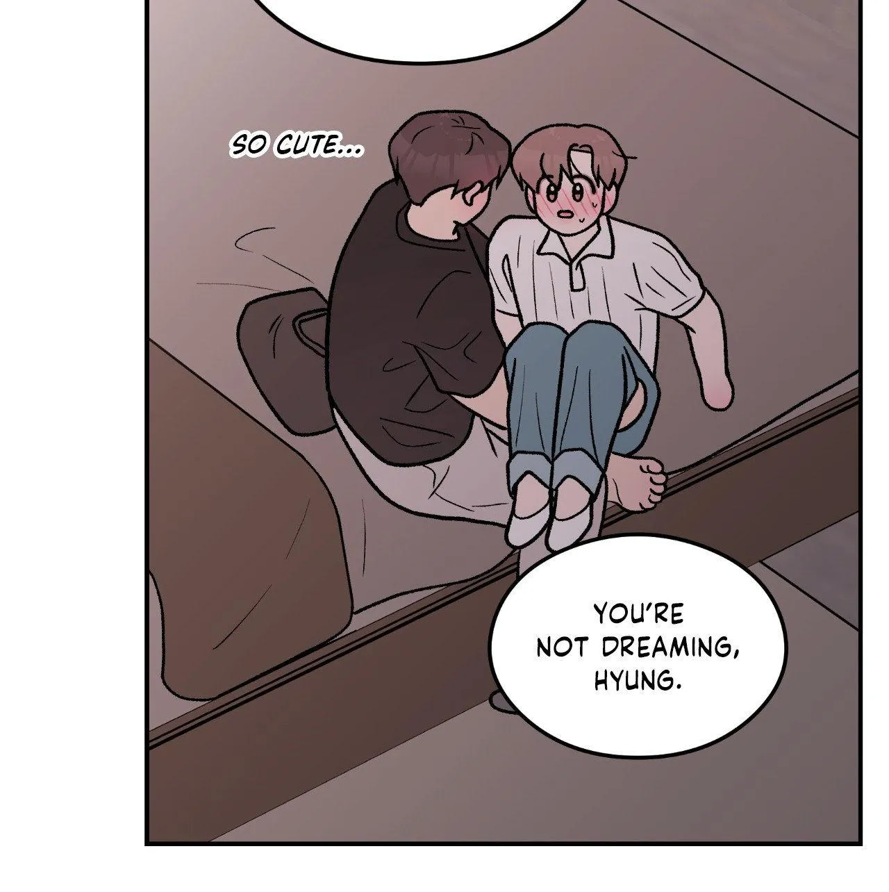 Read Flip Turn chapter 104 image 35 on Lezhin