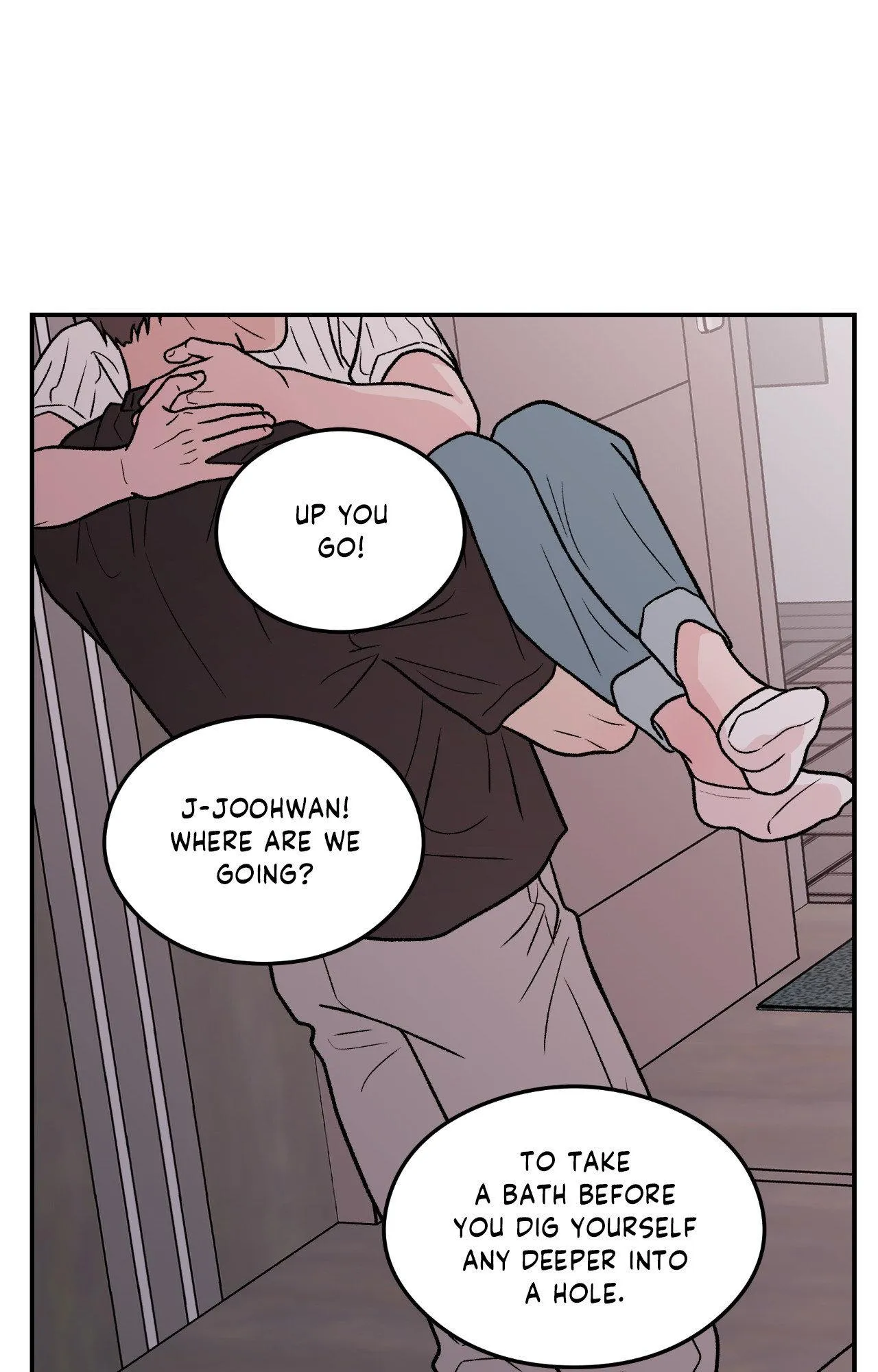 Read Flip Turn chapter 104 image 36 on Lezhin