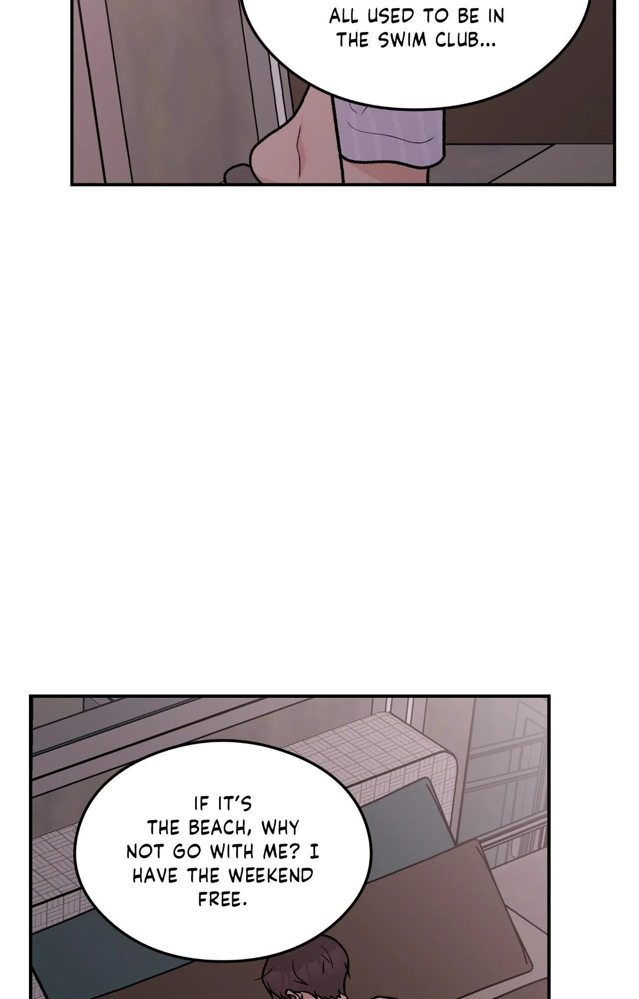 Read Flip Turn chapter 104 image 43 on Lezhin