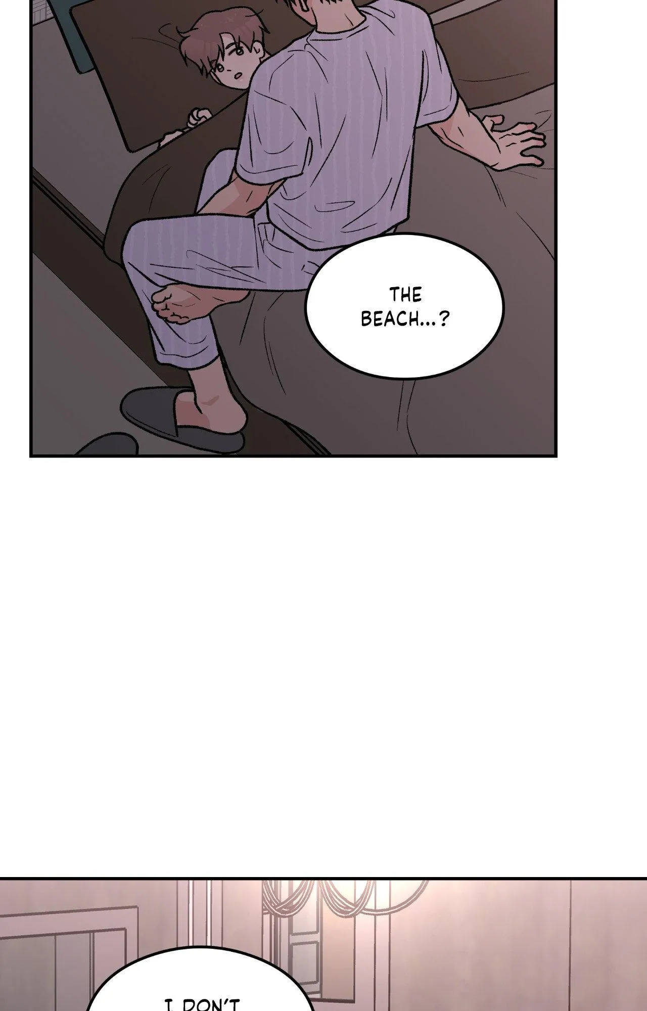 Read Flip Turn chapter 104 image 44 on Lezhin