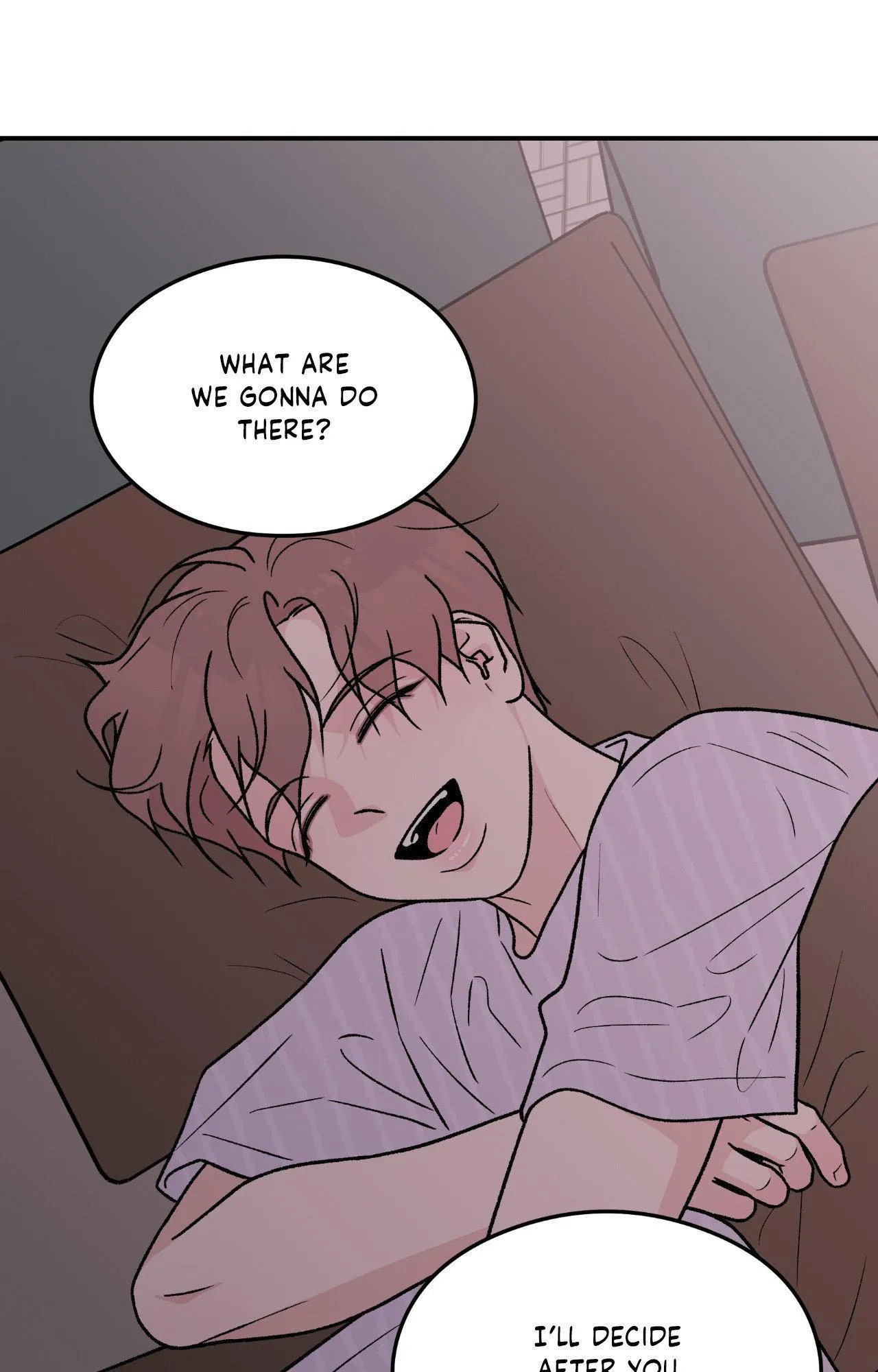 Read Flip Turn chapter 104 image 46 on Lezhin