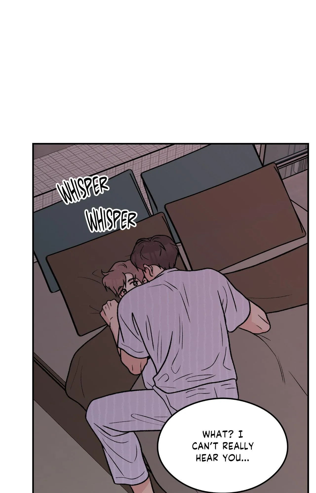 Read Flip Turn chapter 104 image 48 on Lezhin