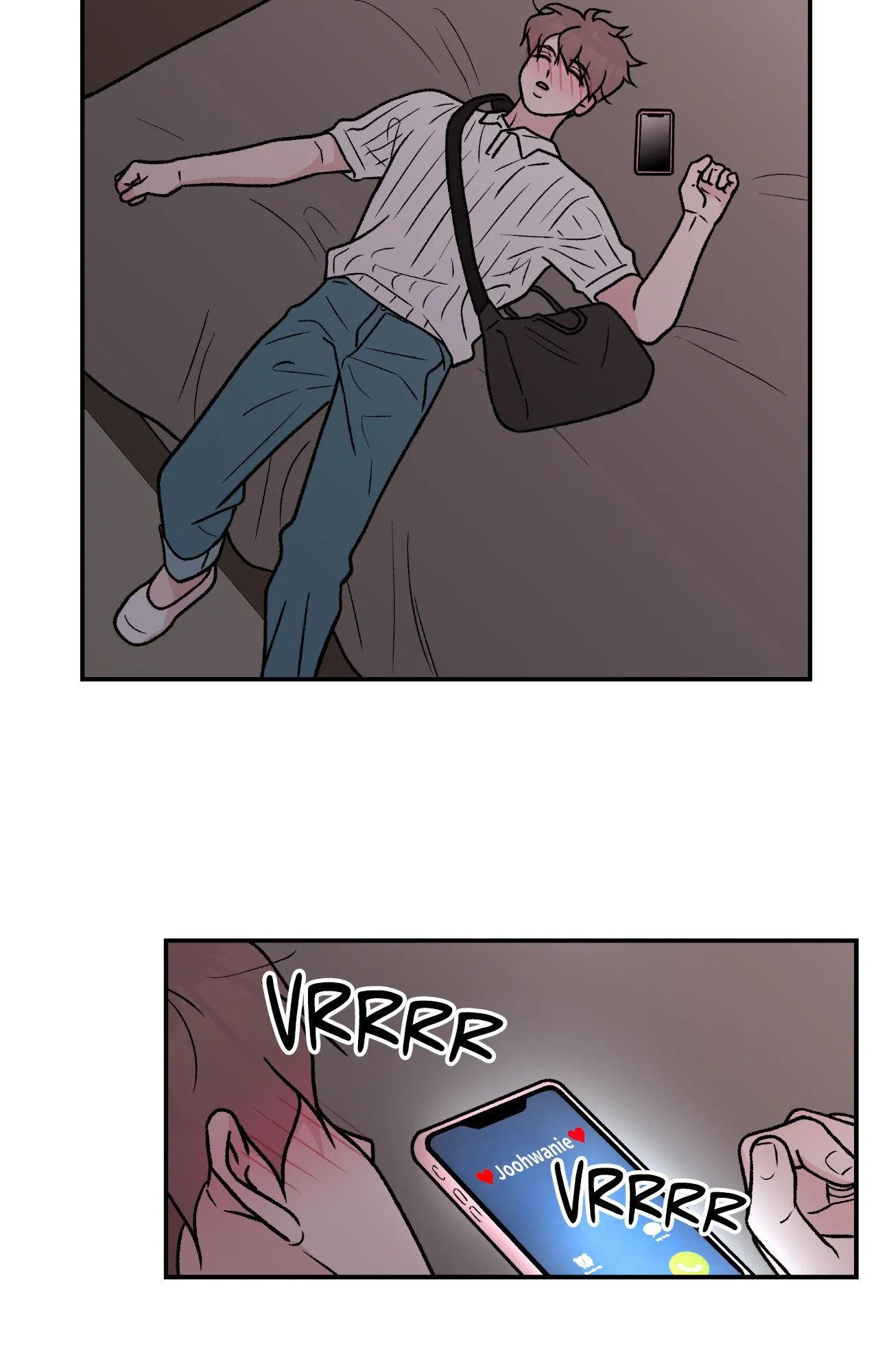 Read Flip Turn chapter 104 image 5 on Lezhin