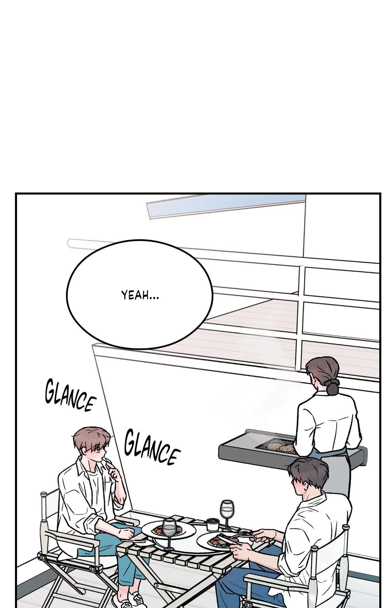 Read Flip Turn chapter 104 image 61 on Lezhin