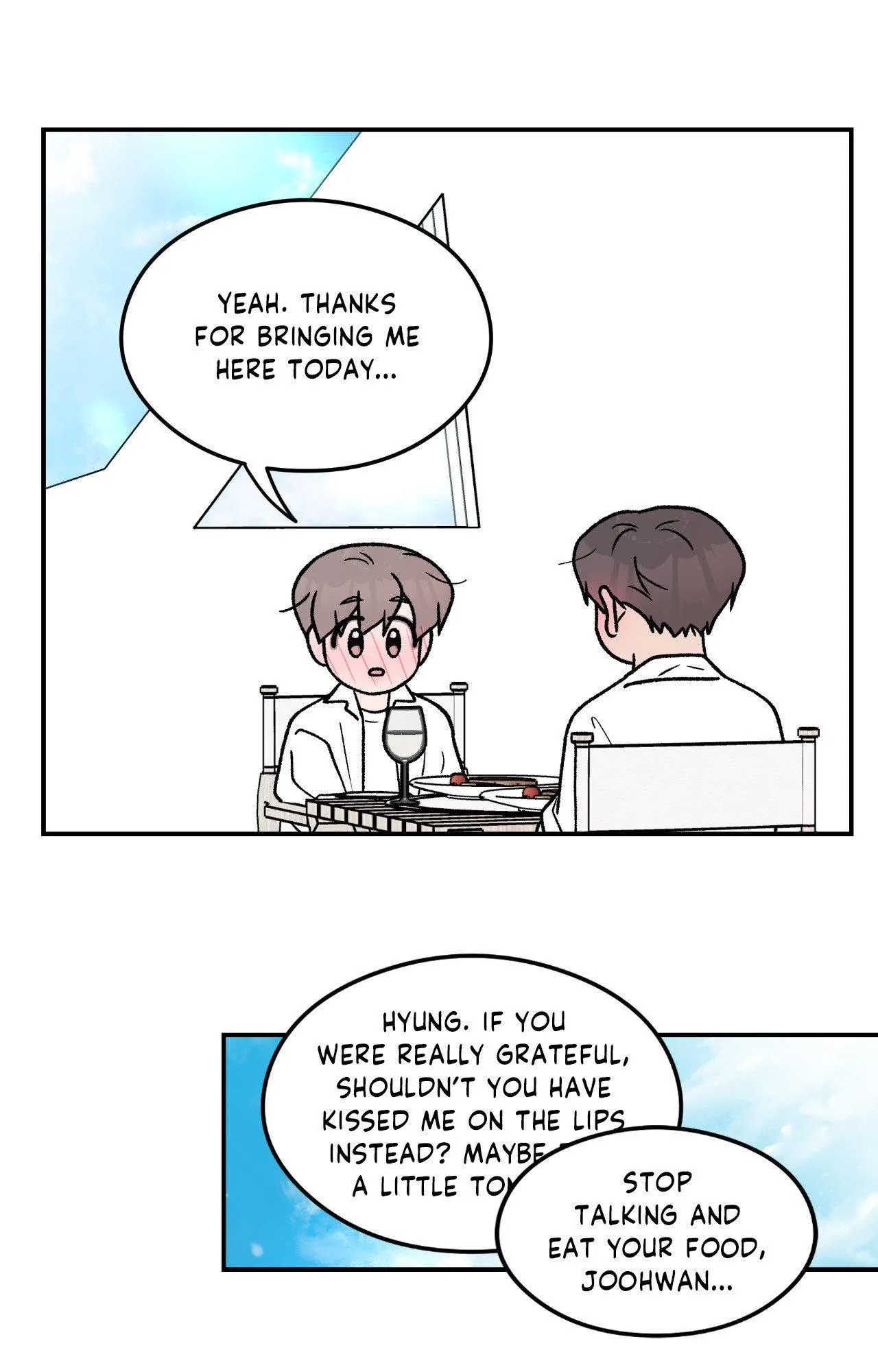 Read Flip Turn chapter 104 image 69 on Lezhin