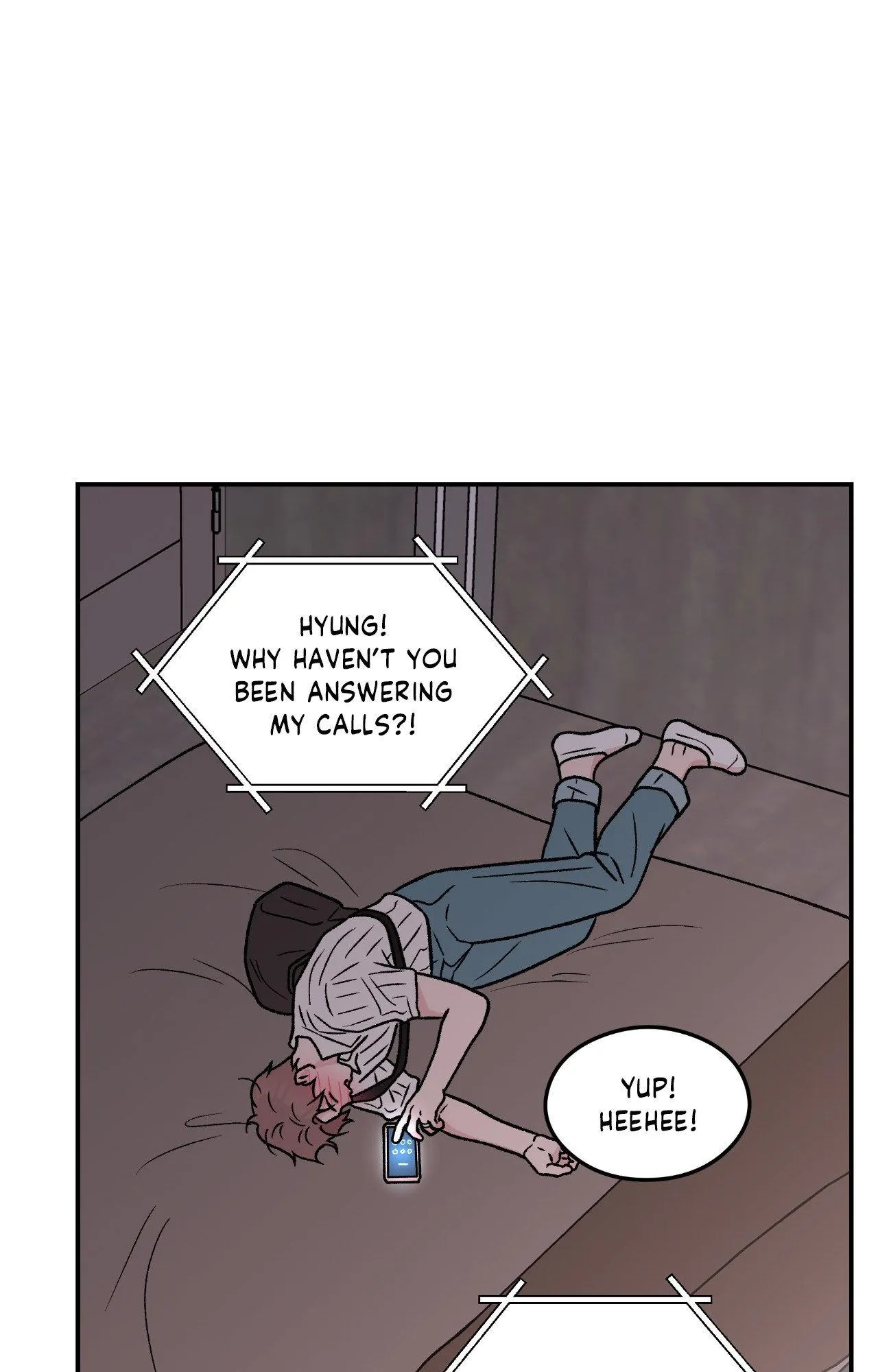 Read Flip Turn chapter 104 image 7 on Lezhin
