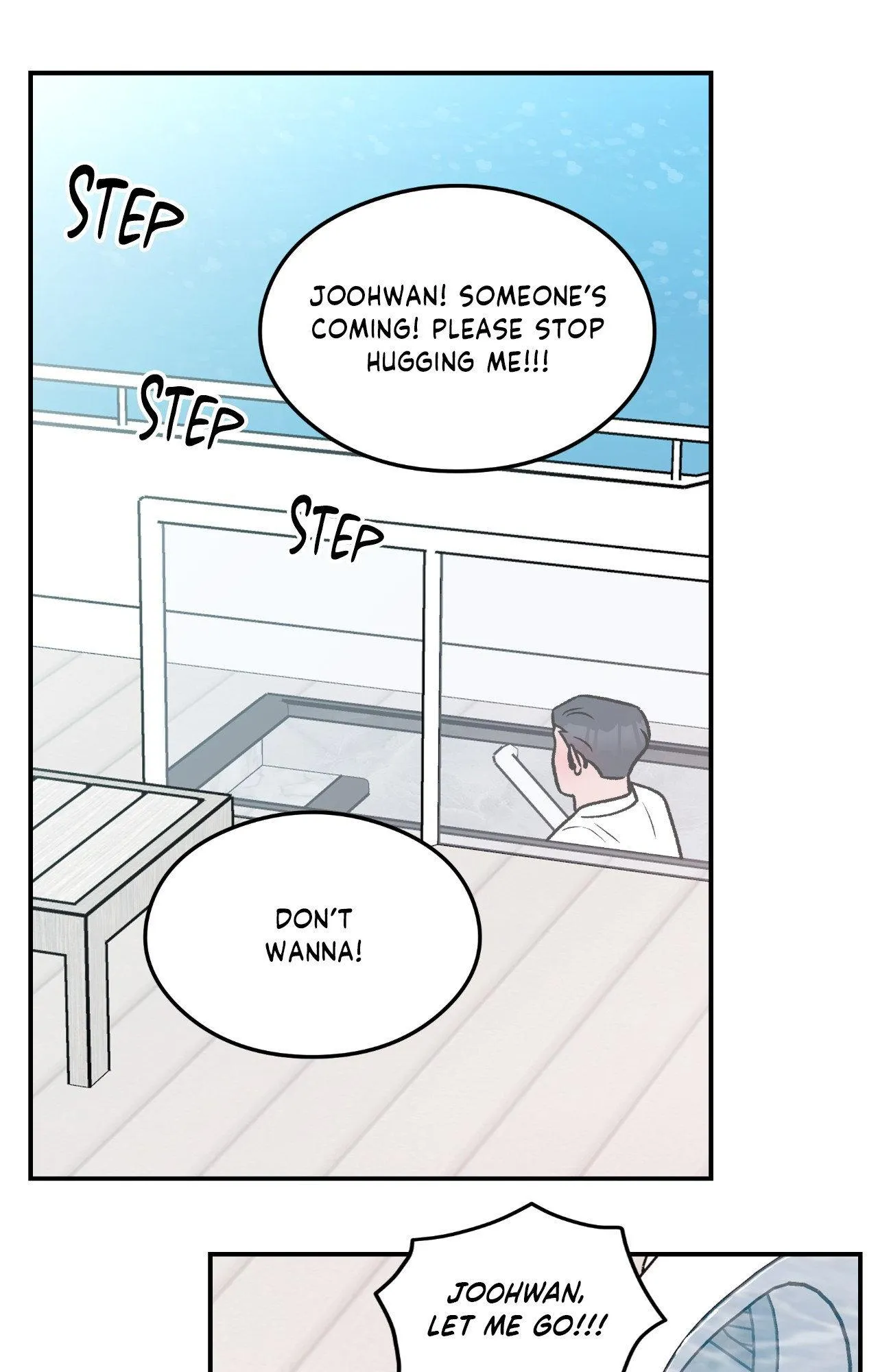Read Flip Turn chapter 105 image 15 on Lezhin