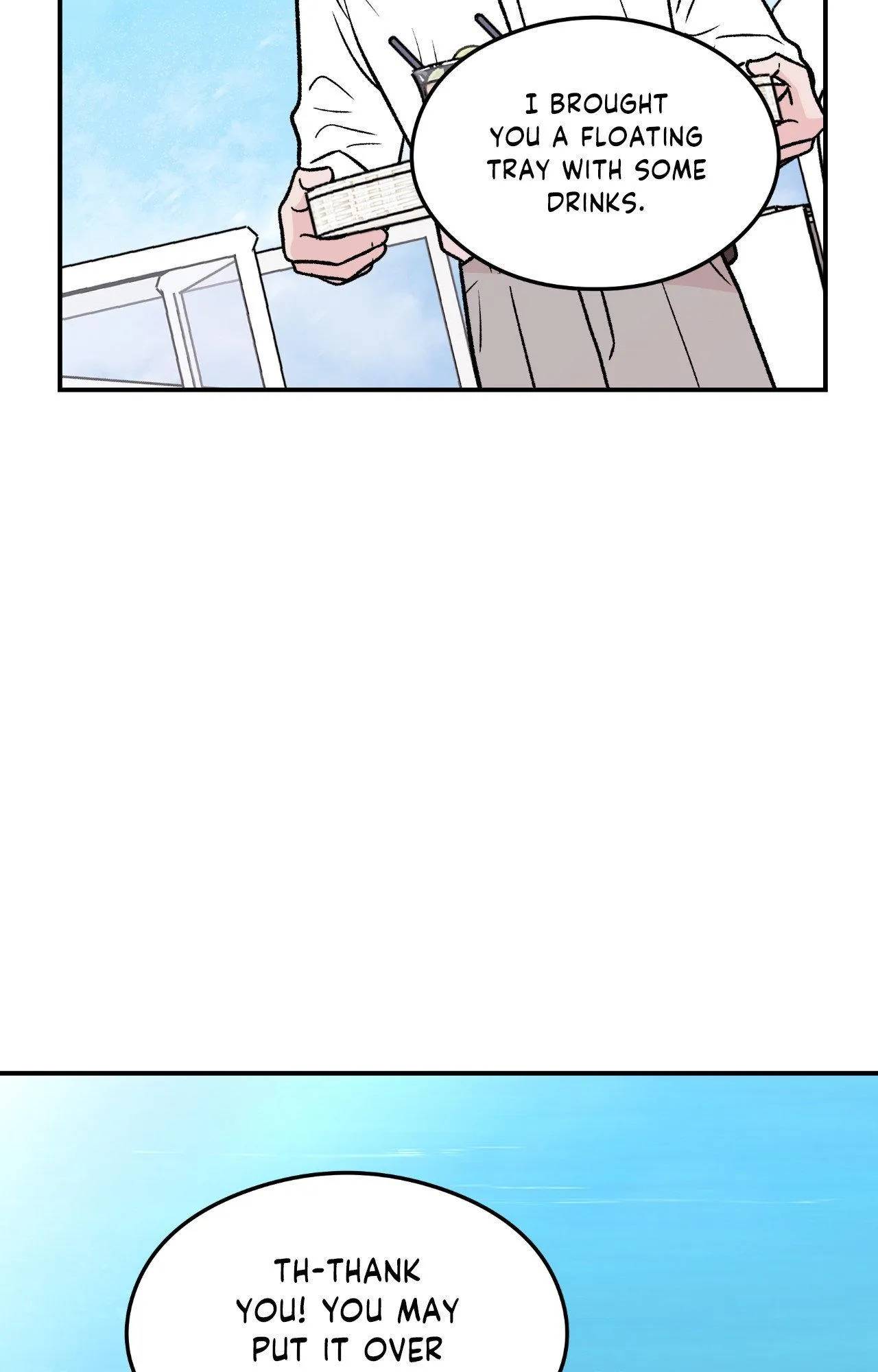Read Flip Turn chapter 105 image 17 on Lezhin