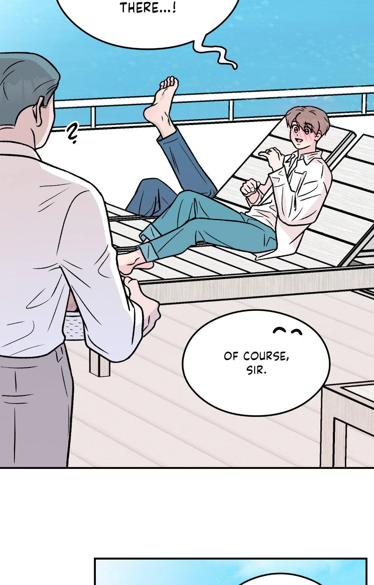 Read Flip Turn chapter 105 image 18 on Lezhin