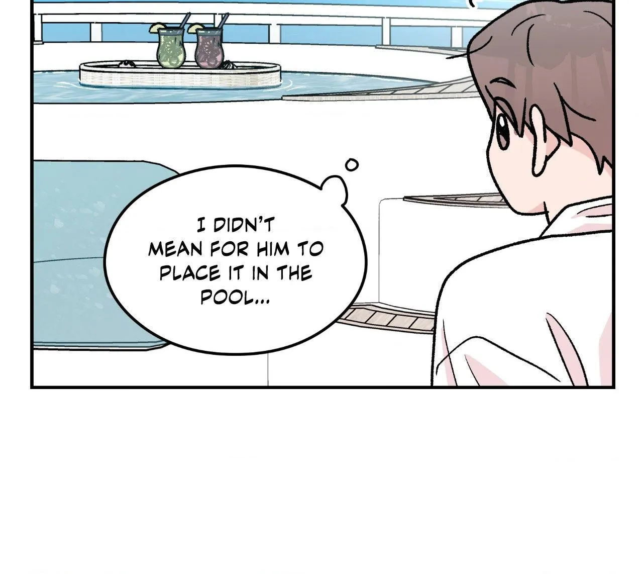 Read Flip Turn chapter 105 image 20 on Lezhin