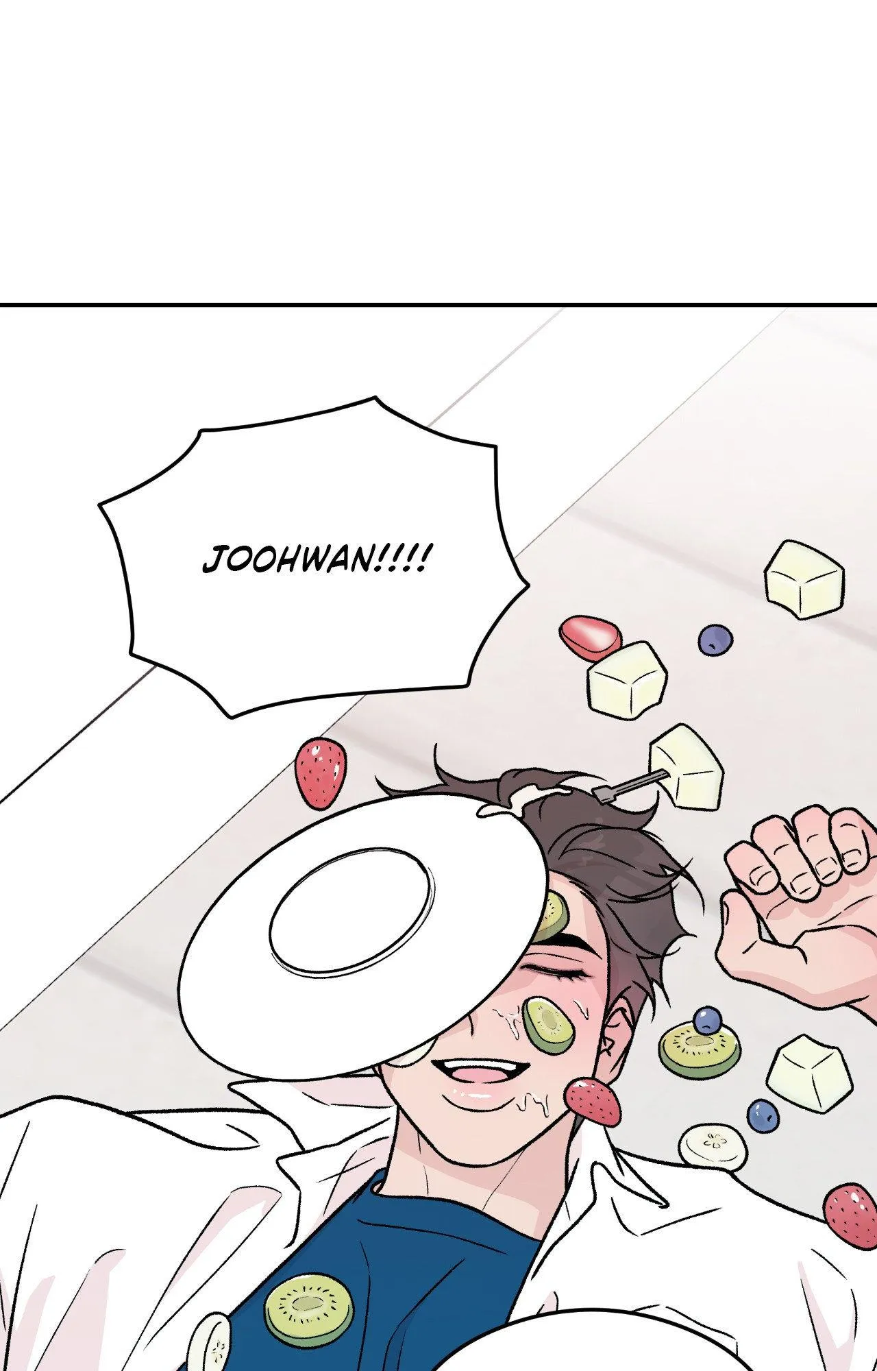 Read Flip Turn chapter 105 image 22 on Lezhin