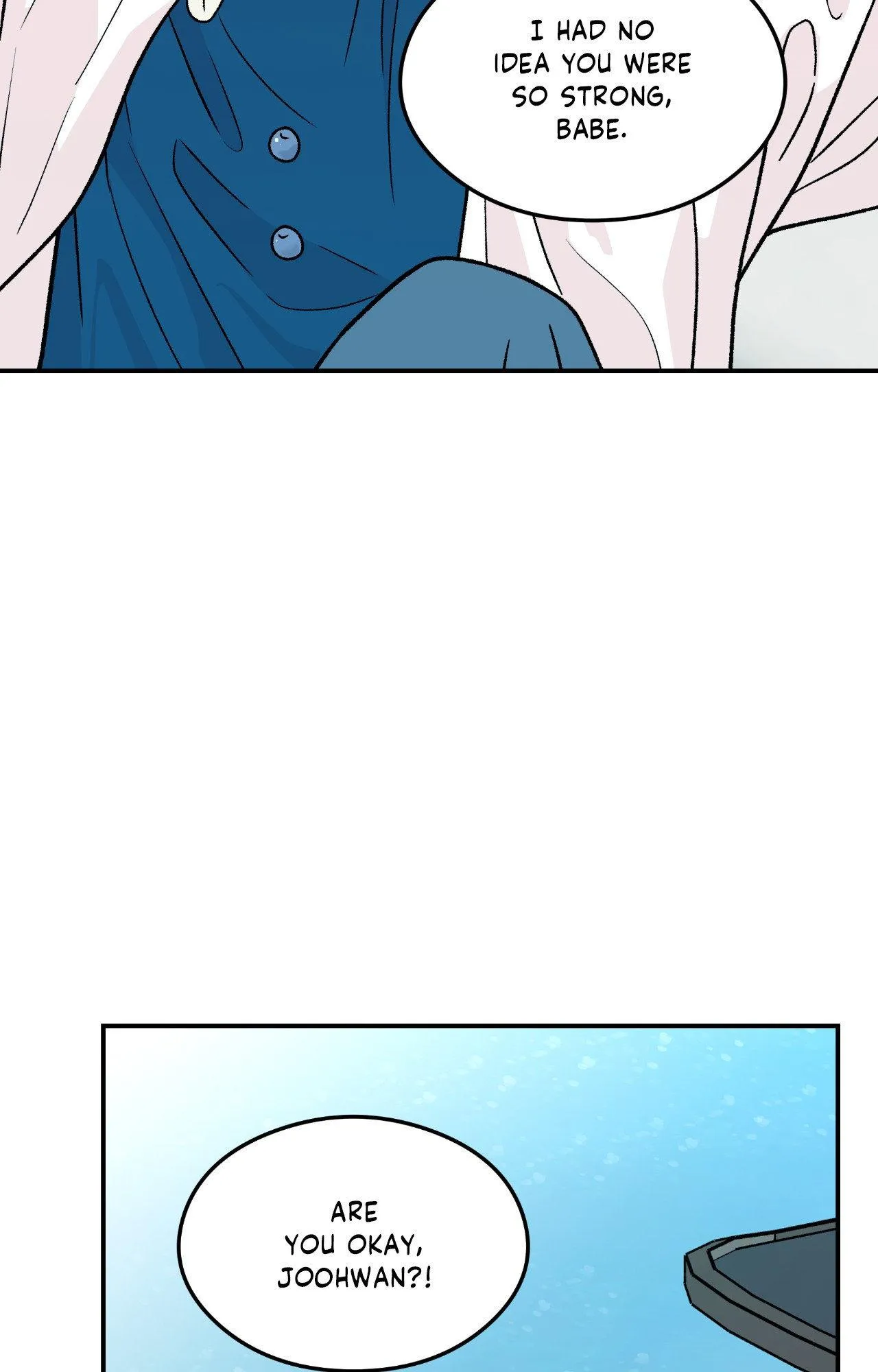 Read Flip Turn chapter 105 image 23 on Lezhin
