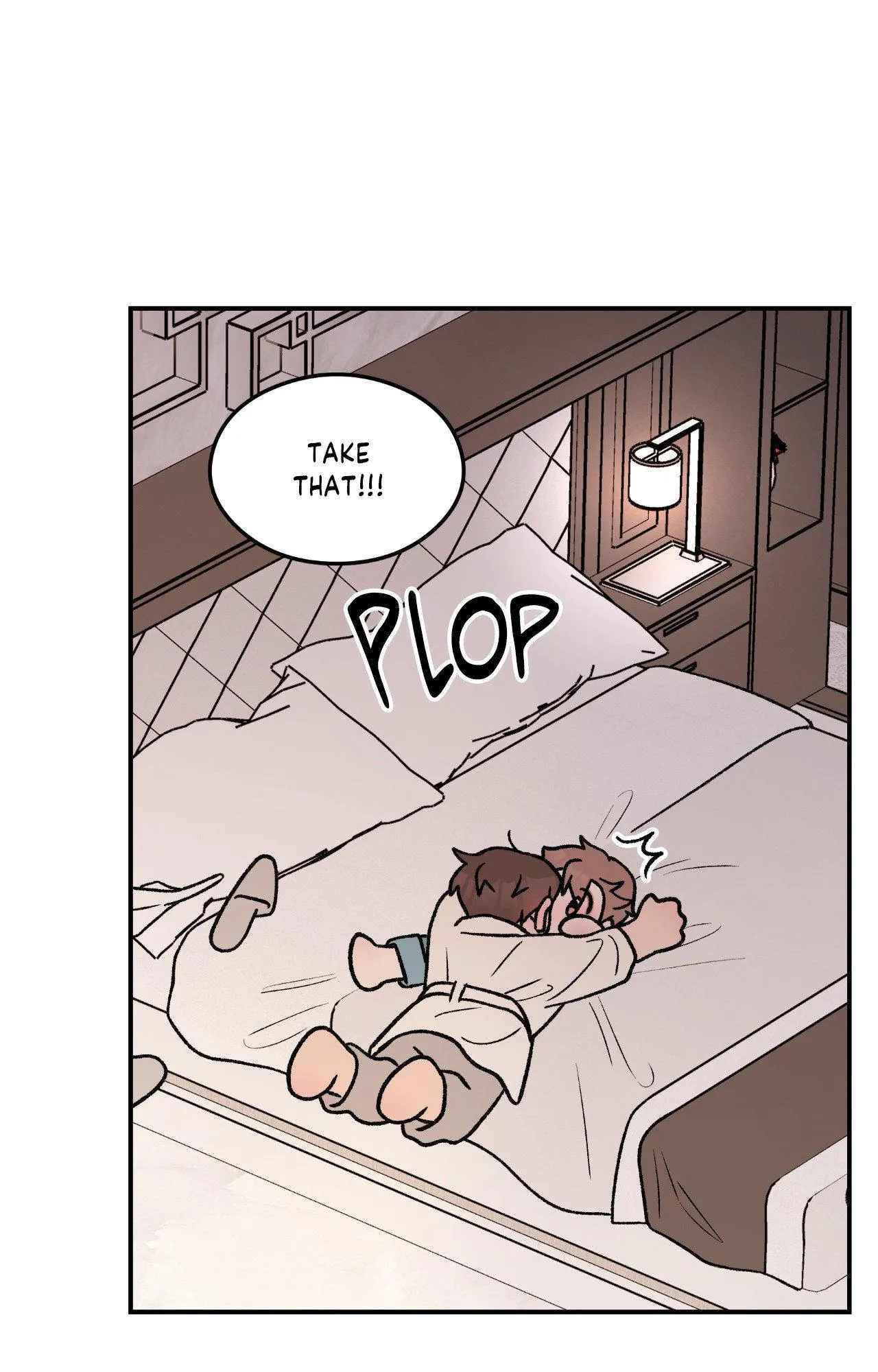 Read Flip Turn chapter 105 image 30 on Lezhin