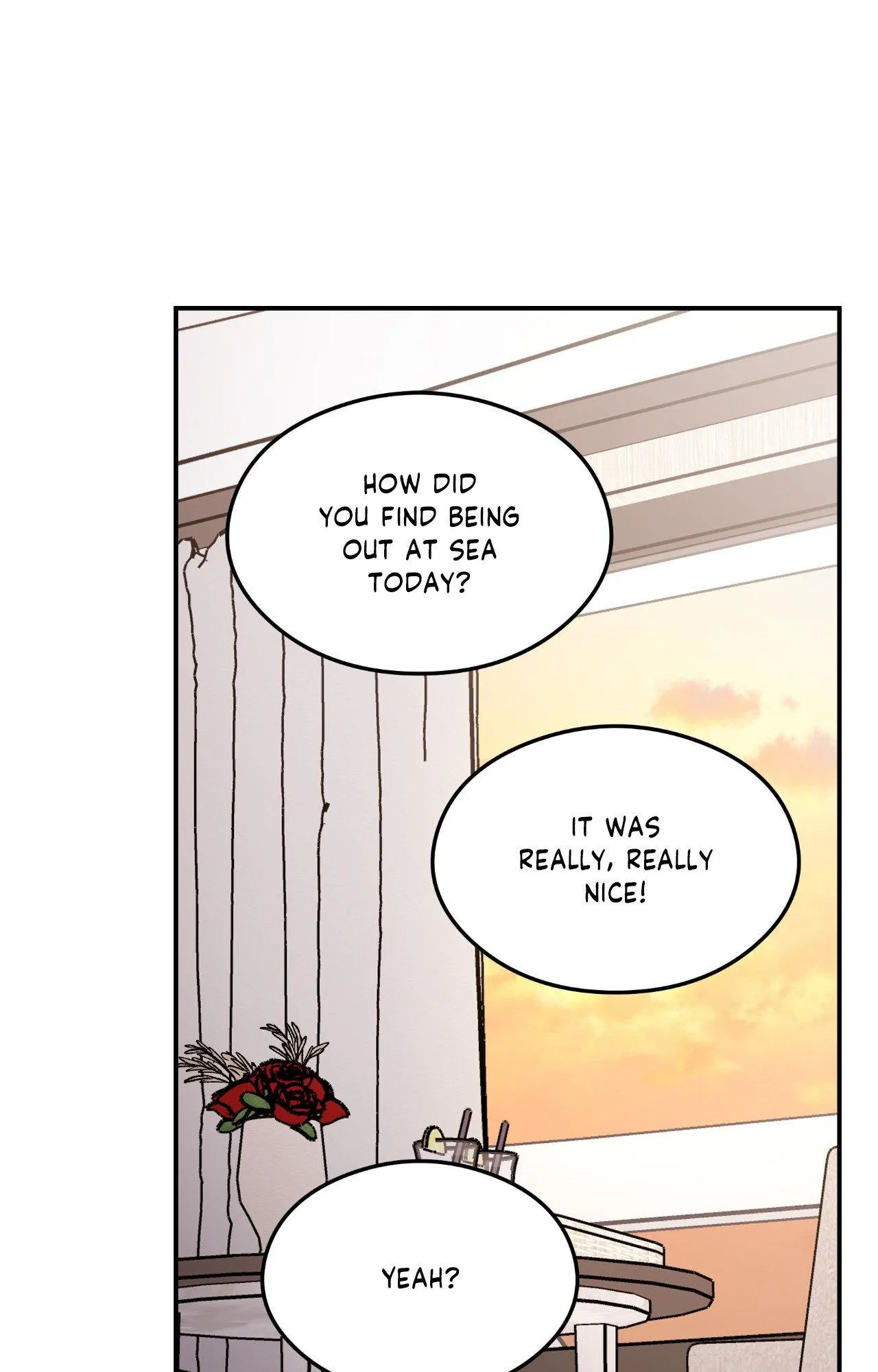 Read Flip Turn chapter 105 image 34 on Lezhin