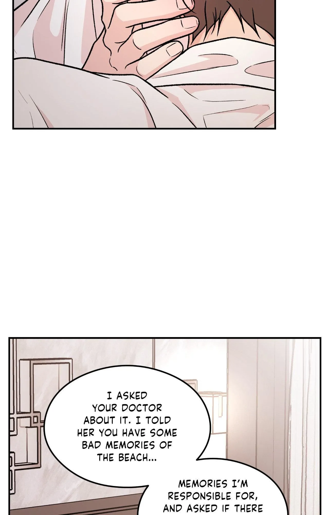 Read Flip Turn chapter 105 image 36 on Lezhin