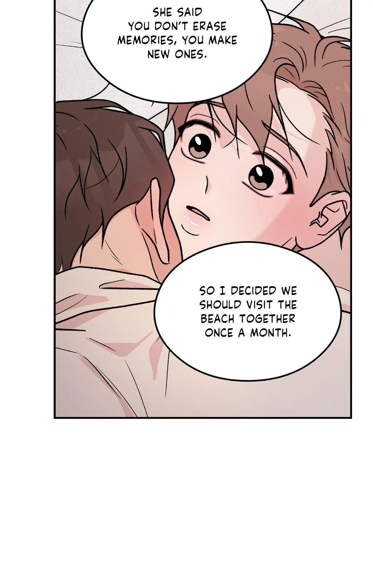 Read Flip Turn chapter 105 image 38 on Lezhin