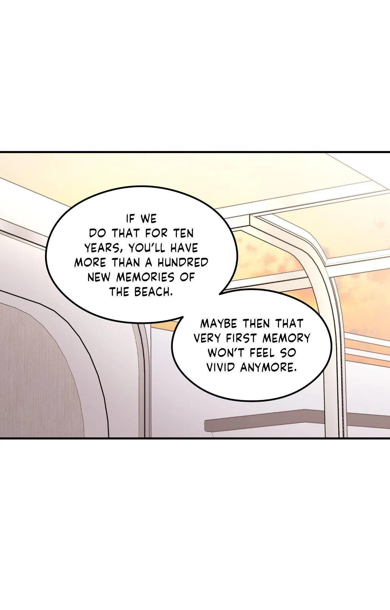 Read Flip Turn chapter 105 image 39 on Lezhin