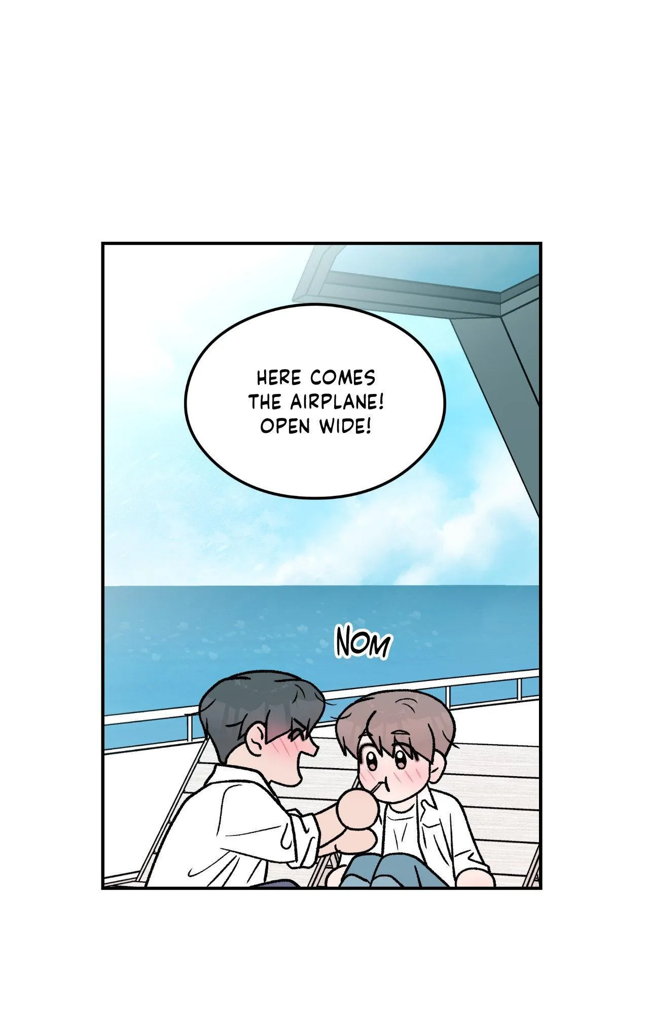 Read Flip Turn chapter 105 image 4 on Lezhin