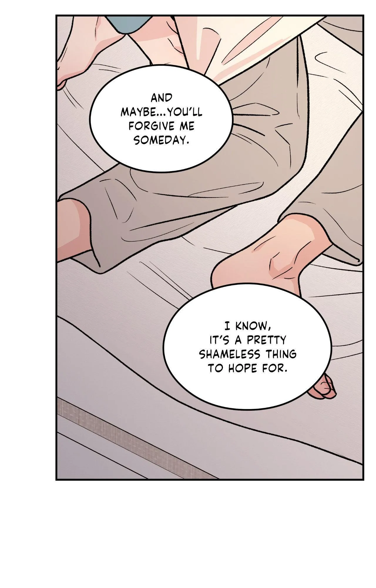Read Flip Turn chapter 105 image 40 on Lezhin
