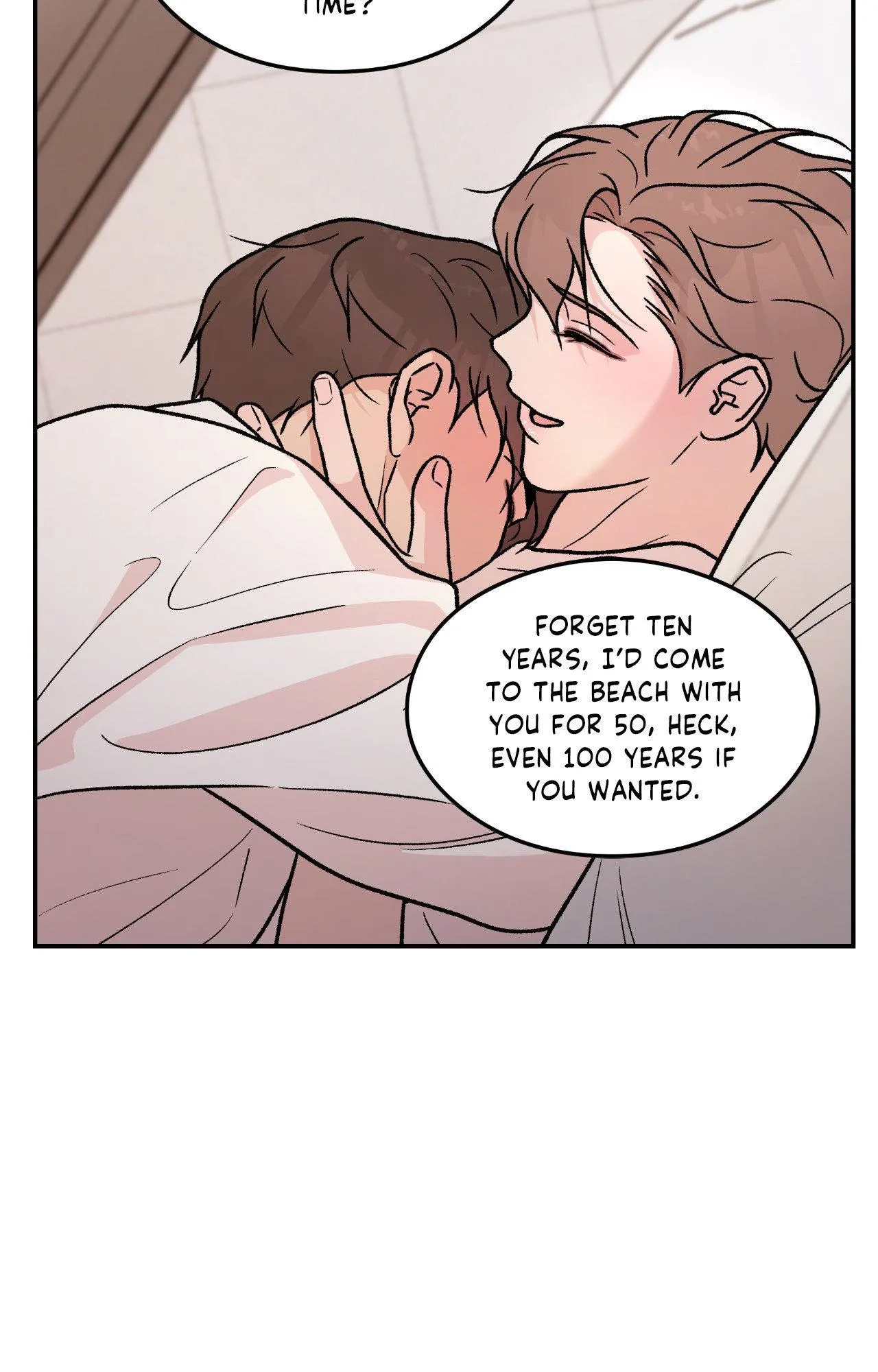 Read Flip Turn chapter 105 image 44 on Lezhin