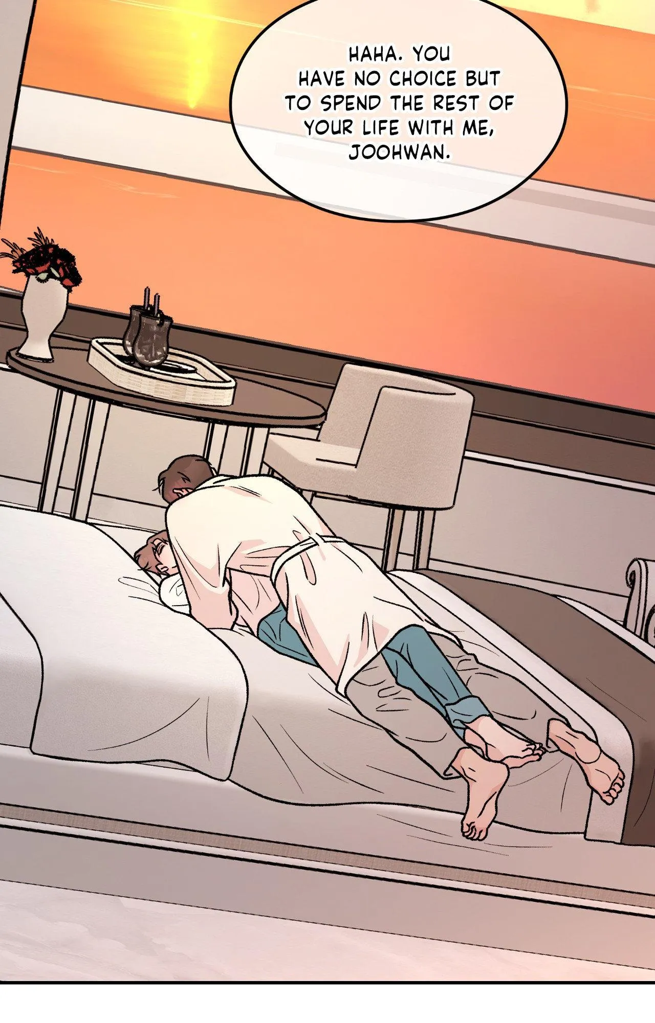 Read Flip Turn chapter 105 image 53 on Lezhin